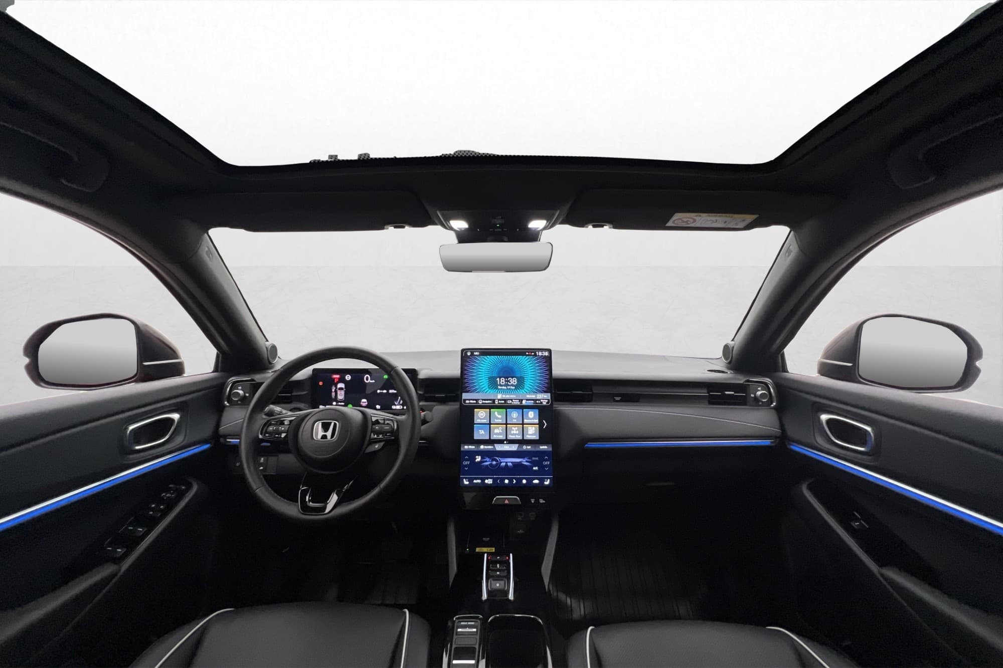 Honda e:Ny1 68.8 kWh 204hk Advance Pano 360° Navi Skinn MOMS