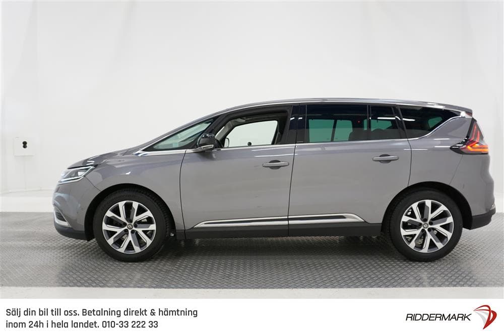 Renault Espace 1.6 dCi 160hk