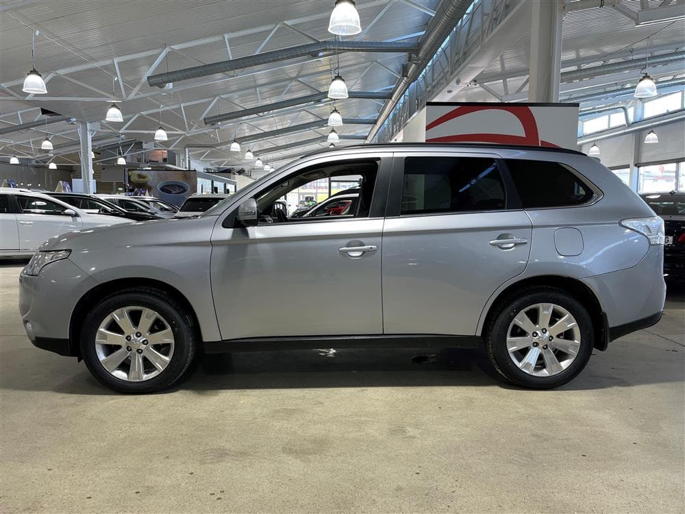 Mitsubishi Outlander 2.2 Di-D 150hk 4WD