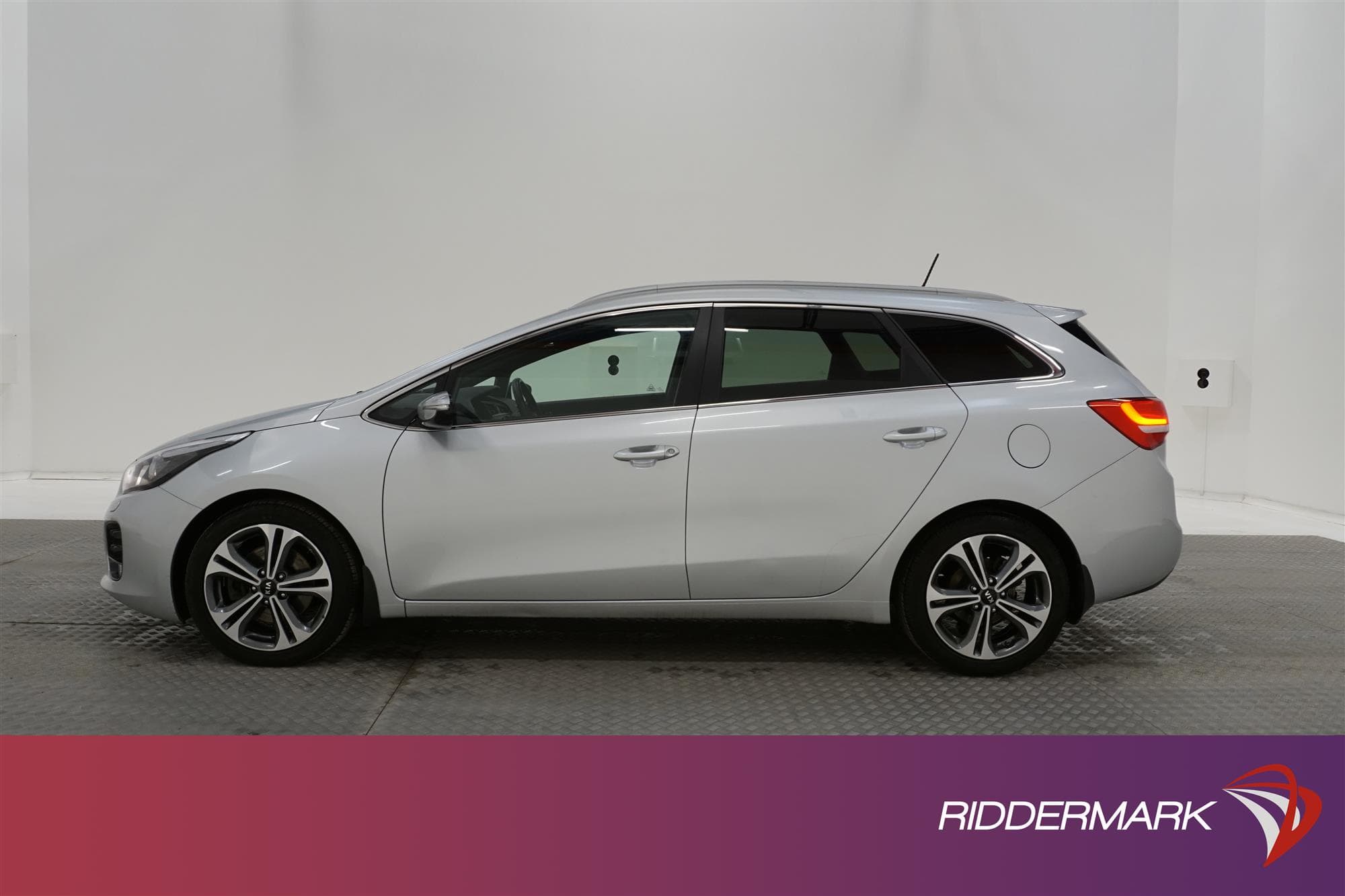 Kia cee'd 1.6 CRDi 136hk