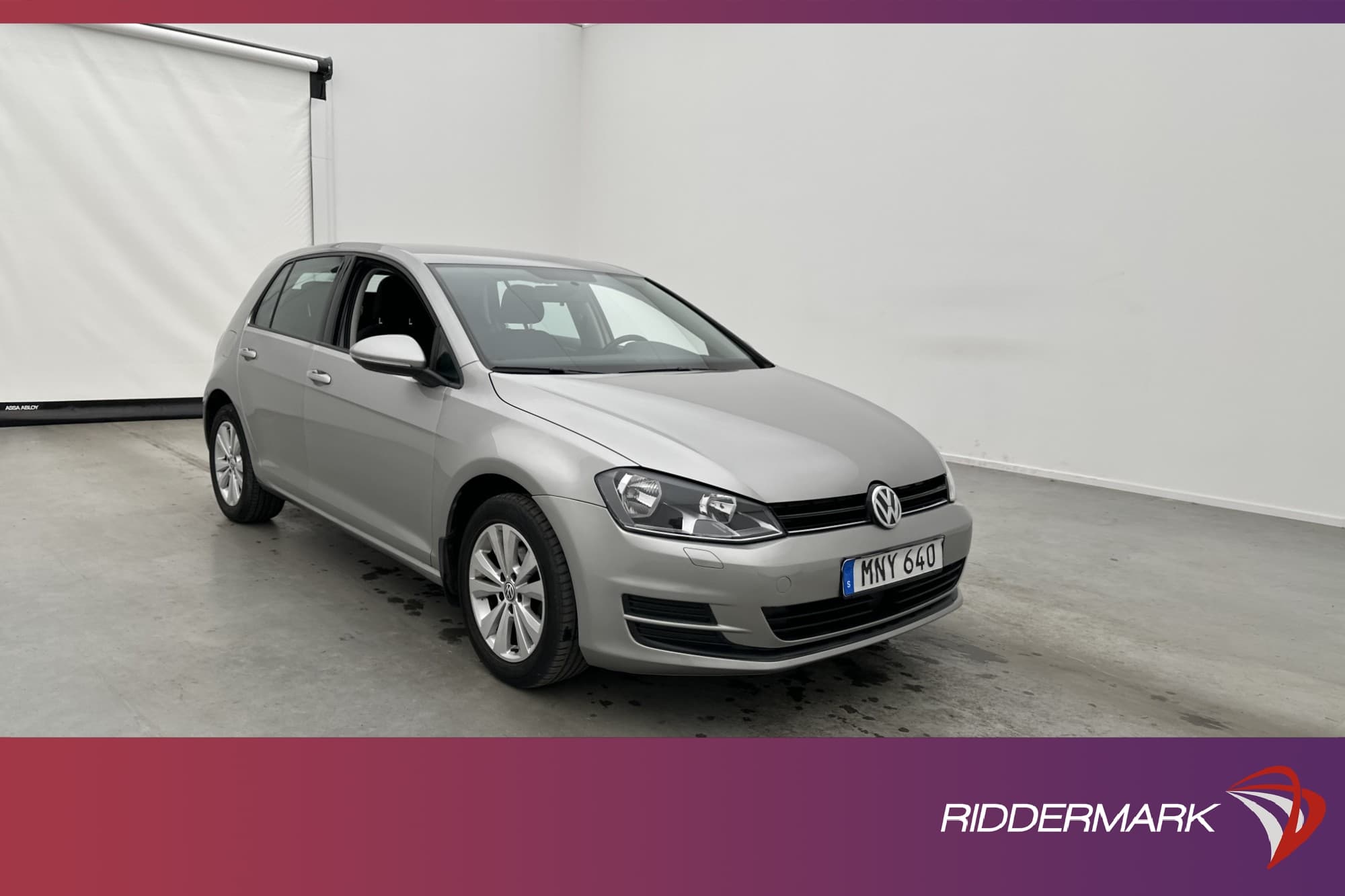Volkswagen Golf 1.2 TSI 105hk