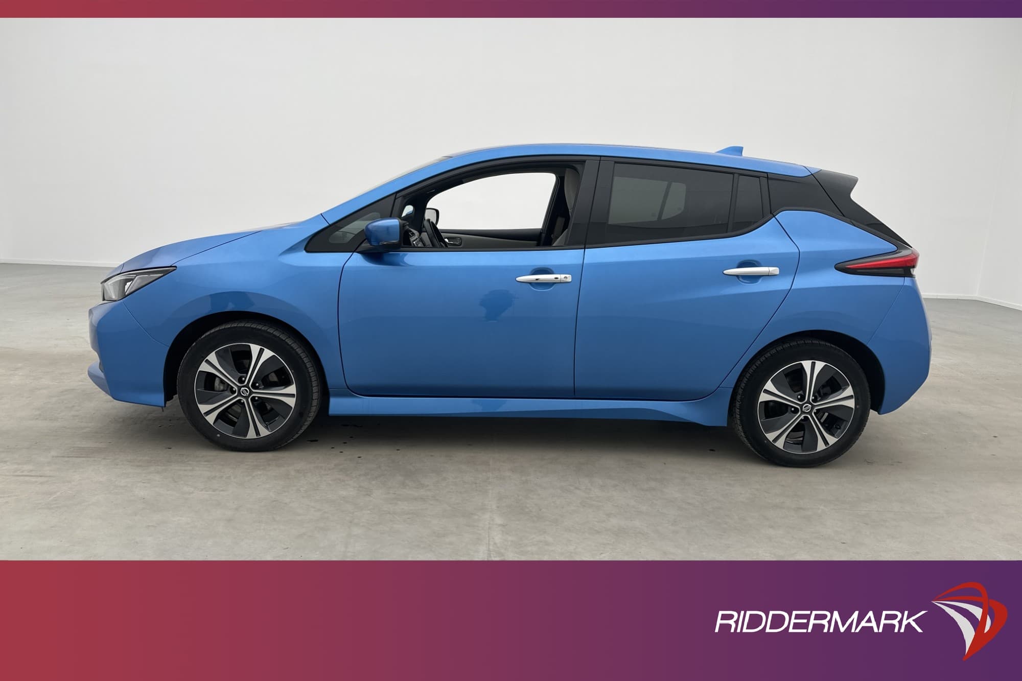 Nissan Leaf e+ 62 kWh 217hk