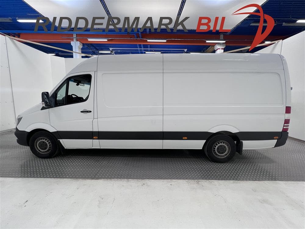 Mercedes-Benz Sprinter 316 Aut 163hk Eu6 R3 Värmare Moms 
