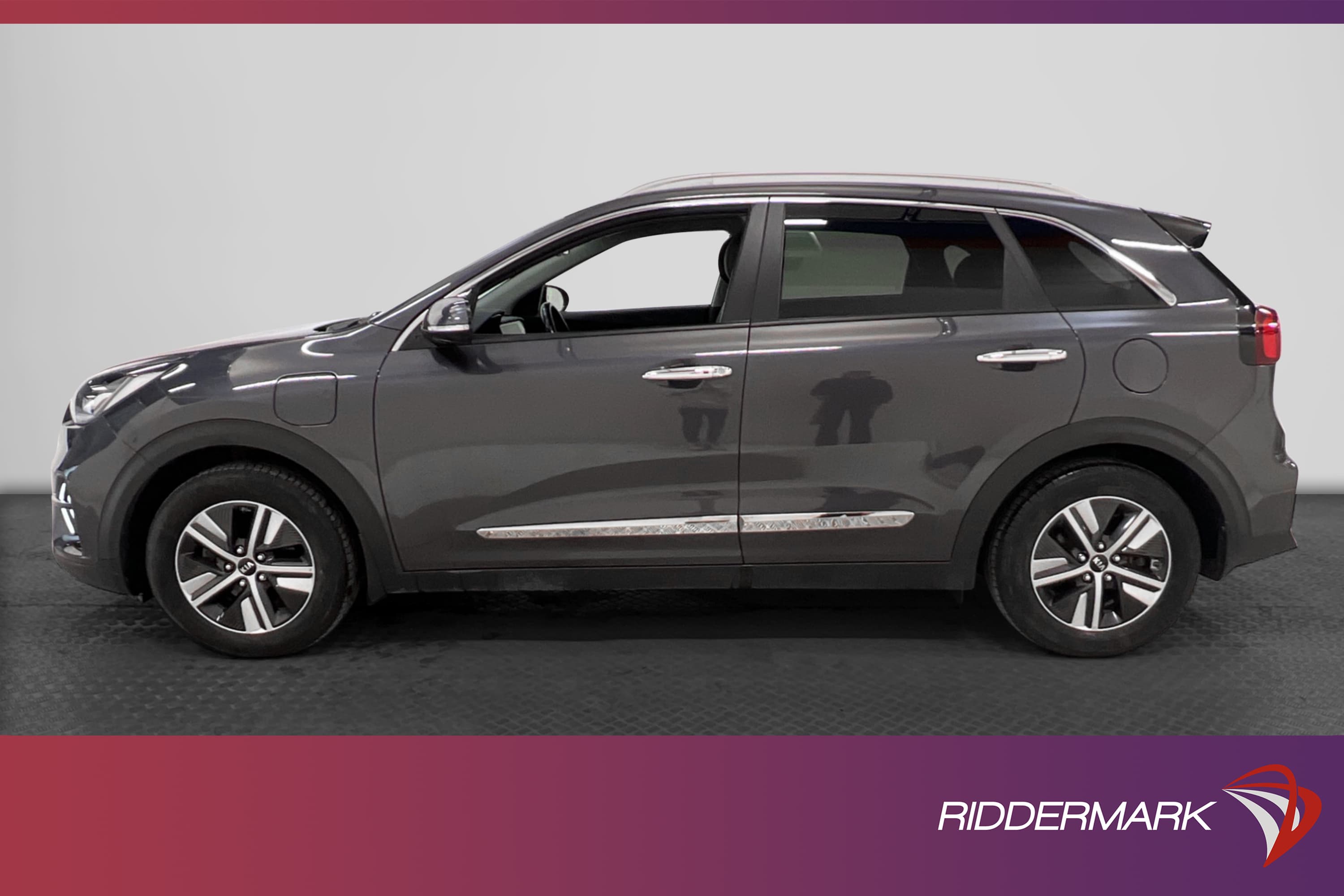 Kia Niro Plug-in 141hk