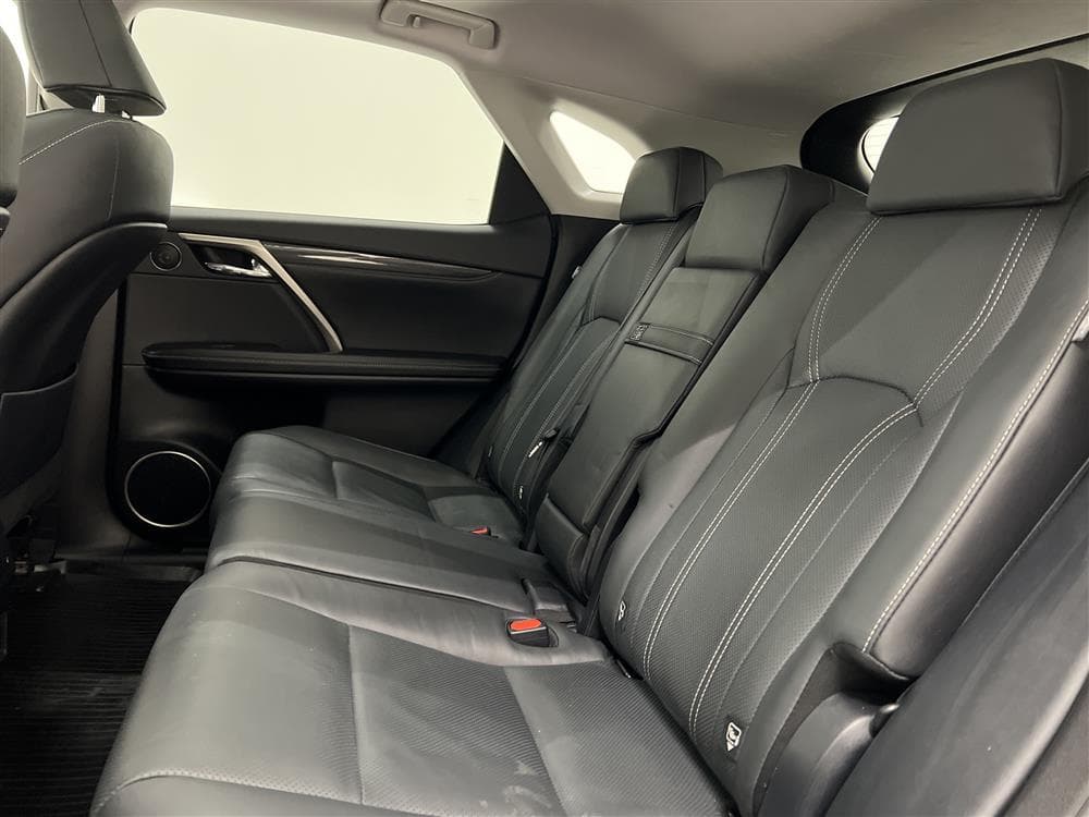 Lexus RX 450h AWD 313hk Hybrid B-Kam Navi Pano Skinn Draginteriör