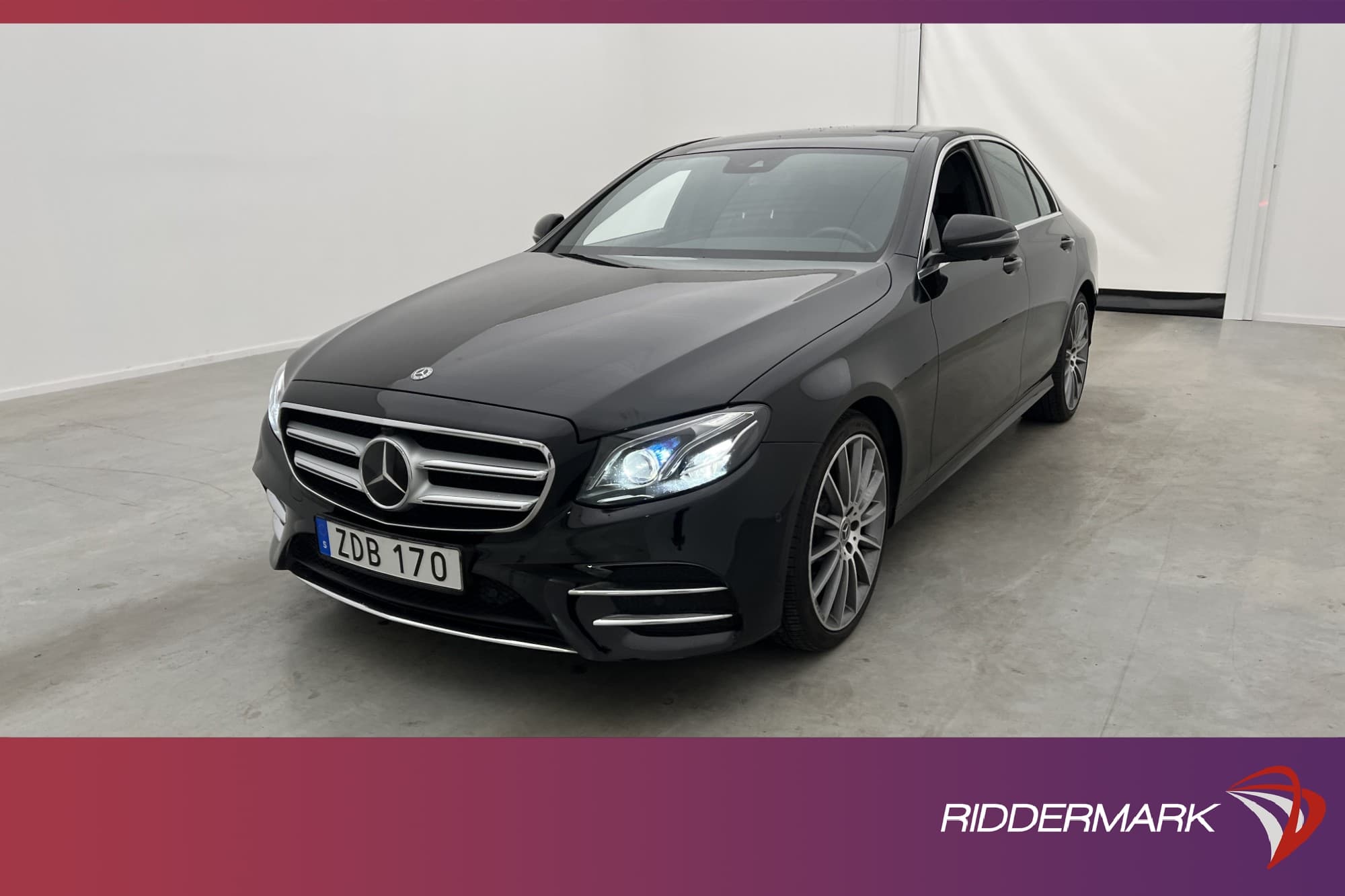 Mercedes-Benz E 220 d 4M