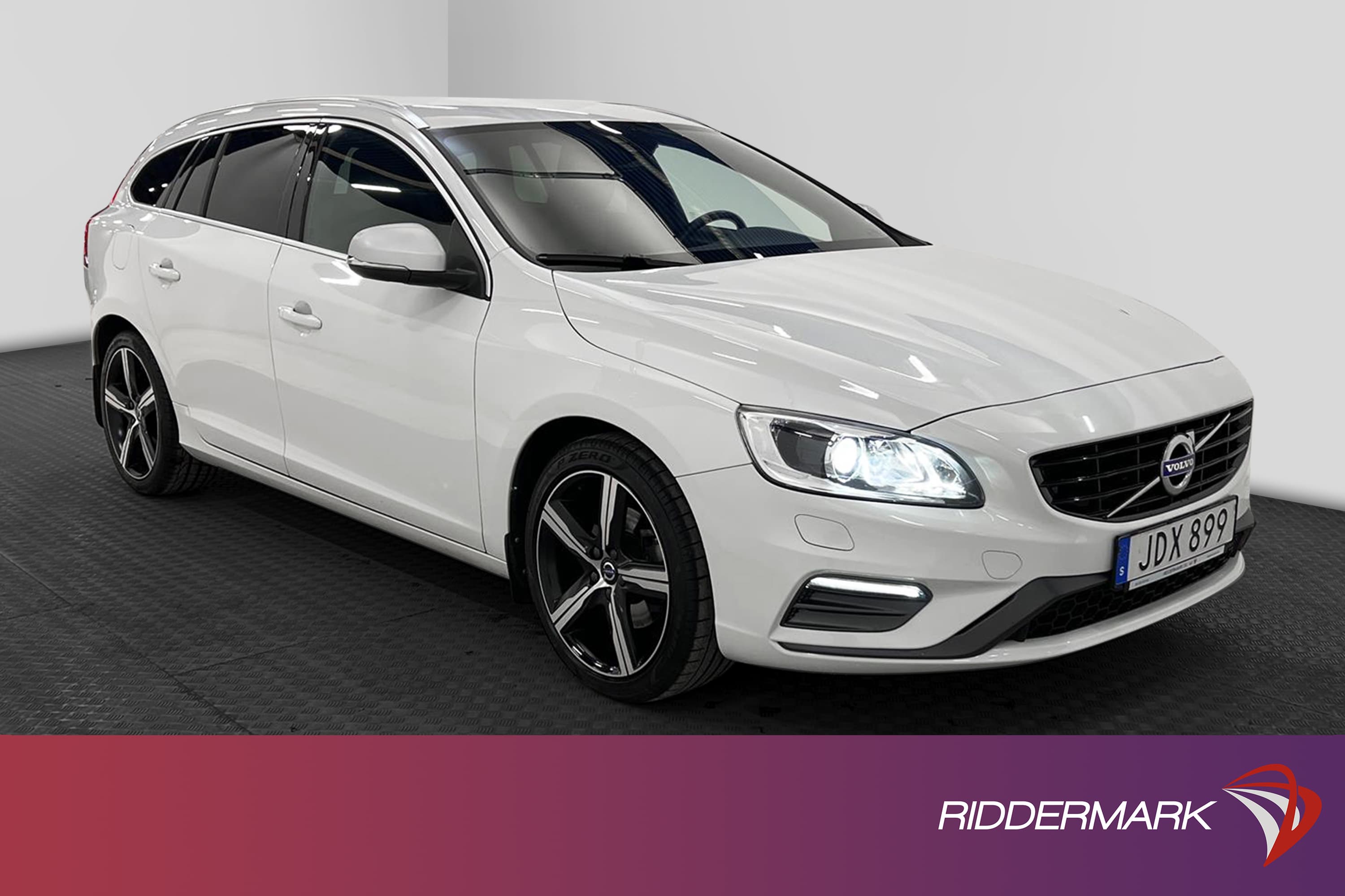 Volvo V60 D4 190hk