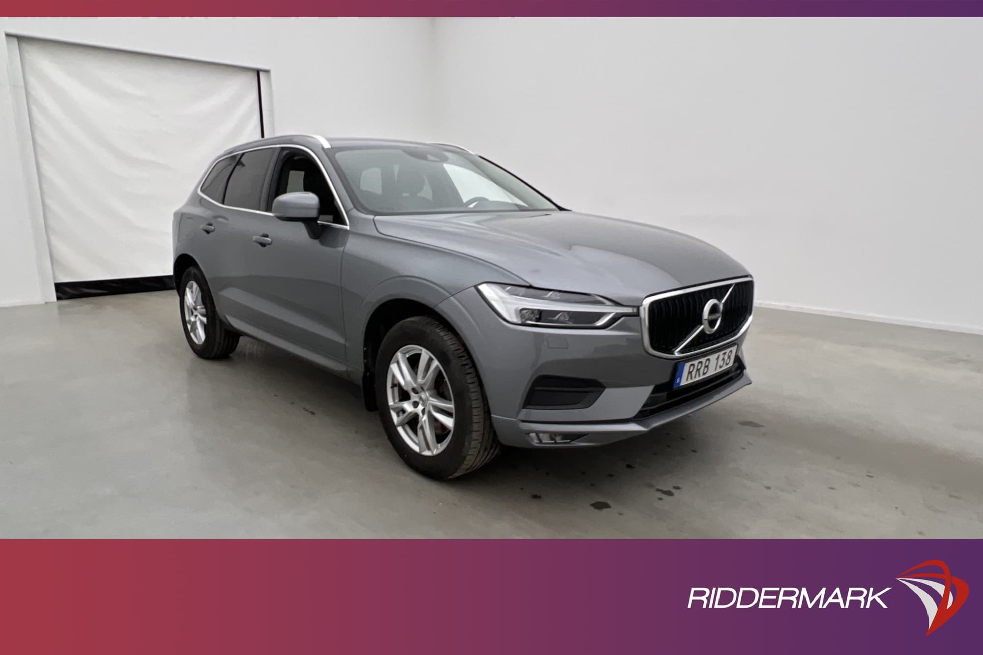 Volvo XC60 D4 190hk AWD Momentum Advanced