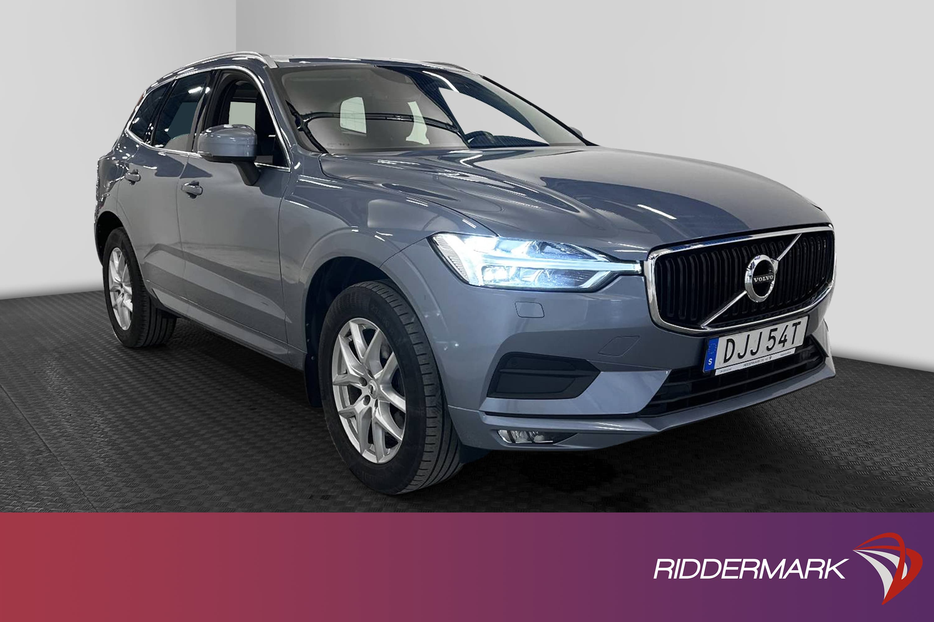 Volvo XC60 D4 AWD 190hk