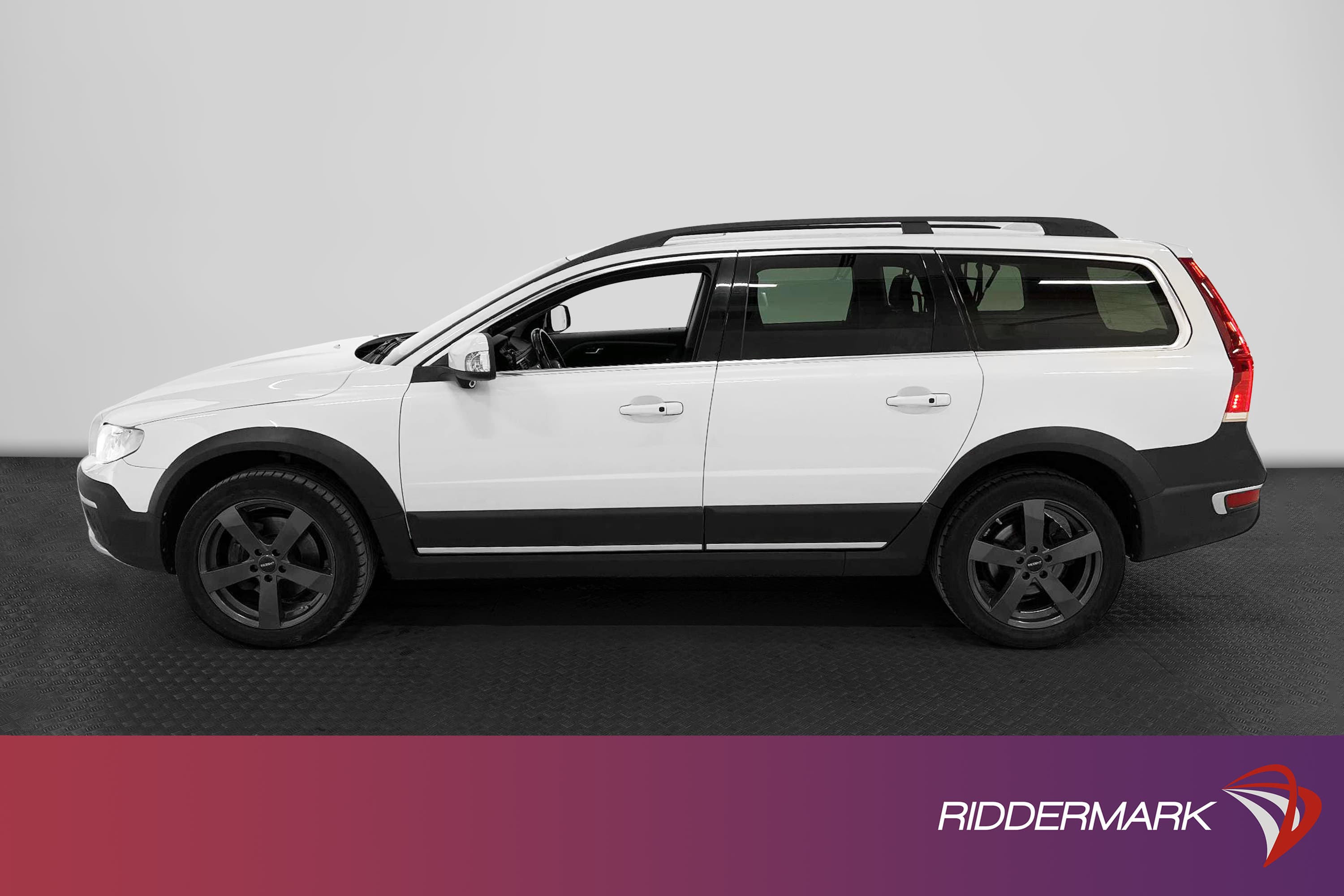 Volvo XC70 D5 Polestar AWD 230hk