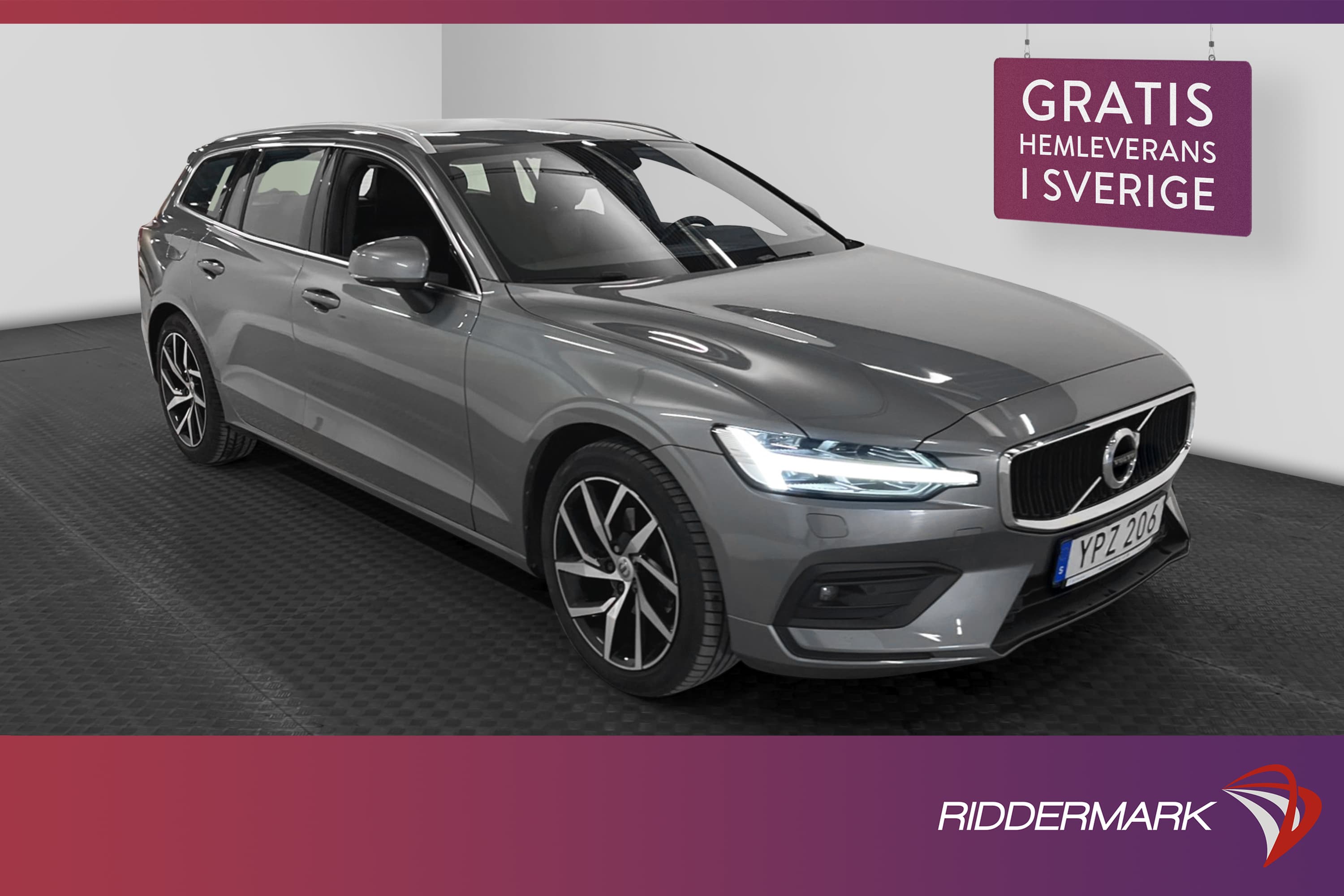 Volvo V60 D4 190hk