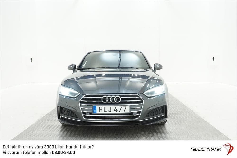 Audi A5 2.0 TFSI Coupé 190hk