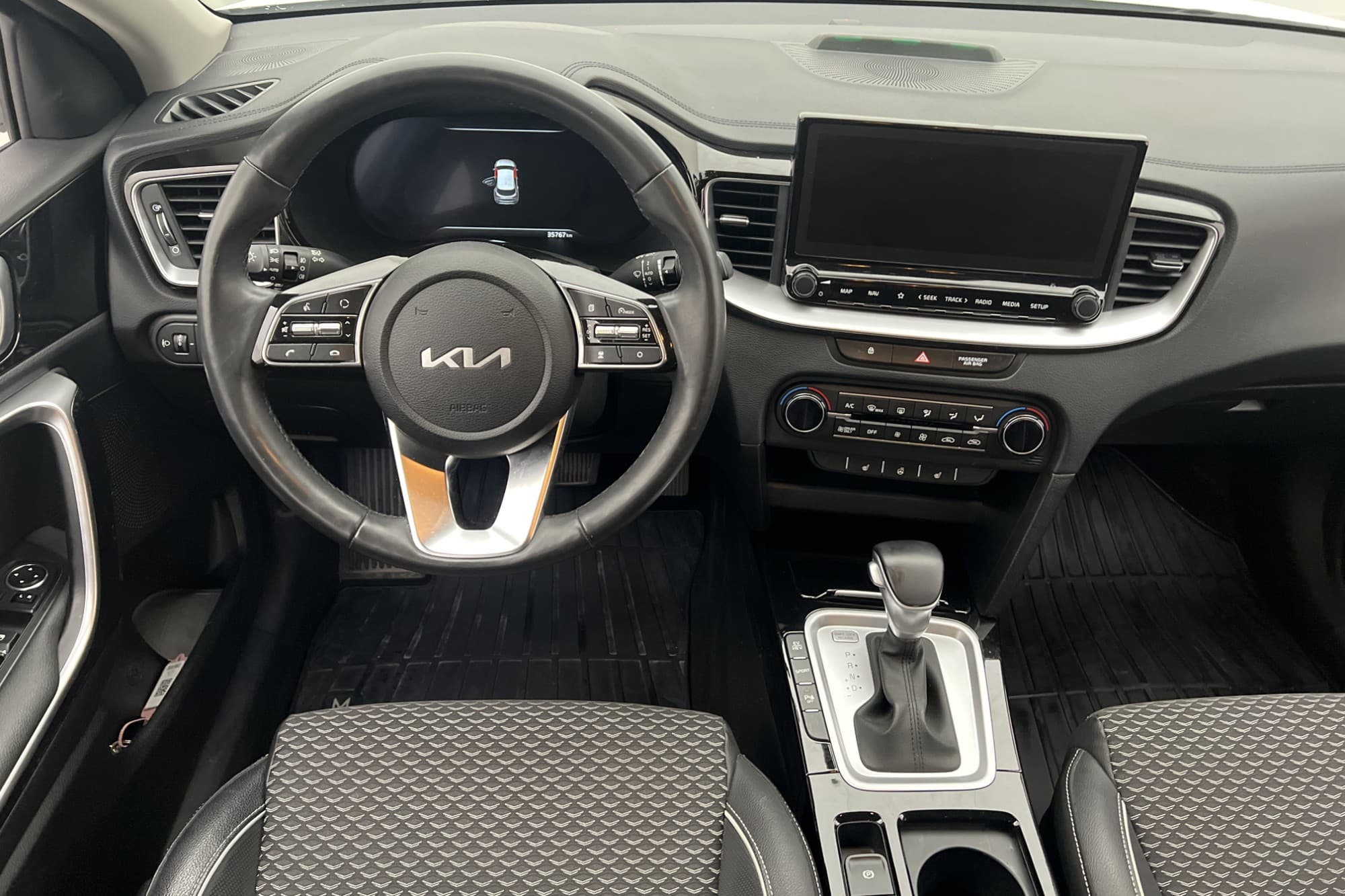 Kia XCeed Plug-in Advance Plus Kamera Navi Adap-Fart Drag