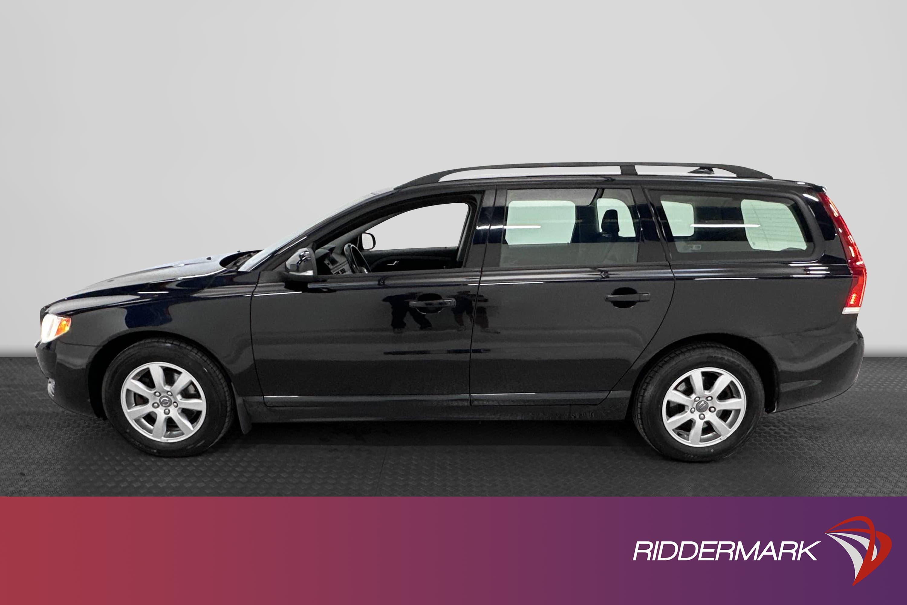 Volvo V70 T4 180hk