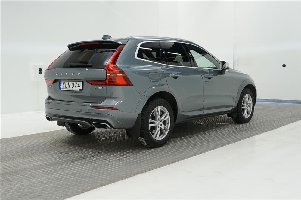 Volvo XC60 D4 190hk AWD Polestar