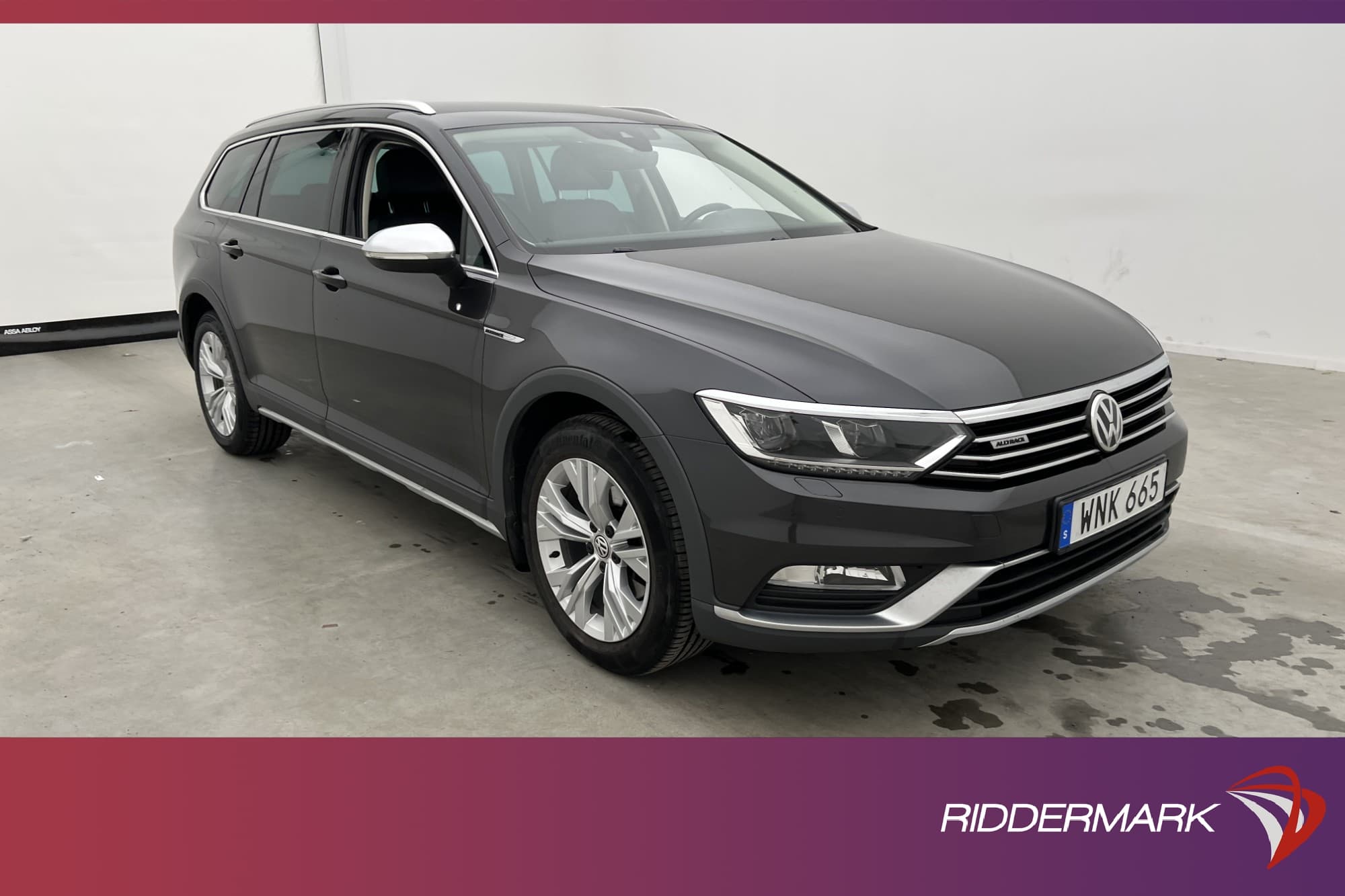 Volkswagen Passat Alltrack 4M