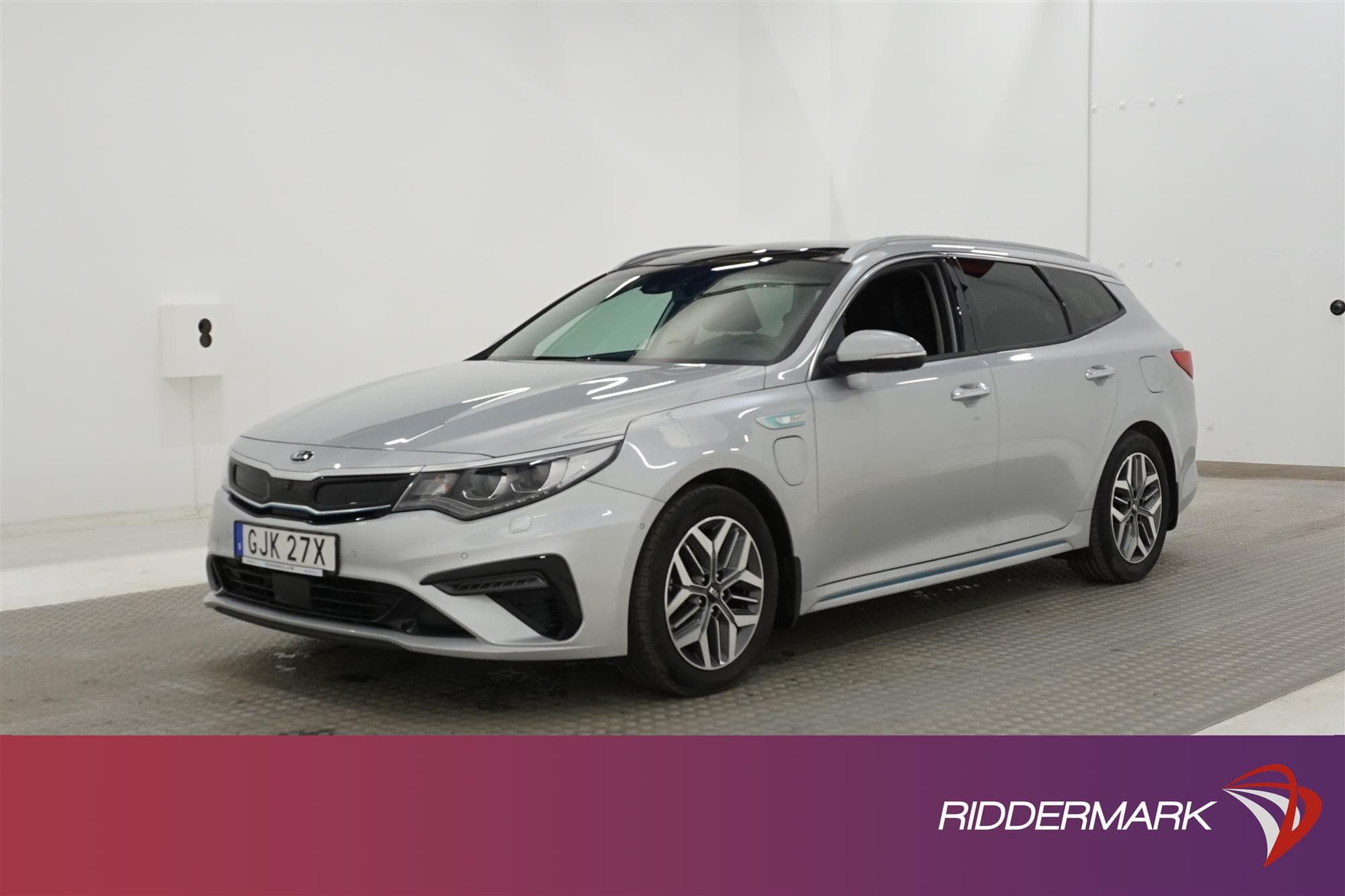 Kia Optima SW Plug-in 205hk