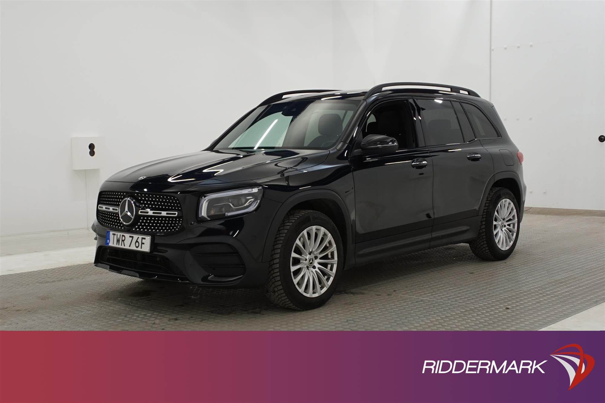 Mercedes-Benz GLB 220 d 190hk