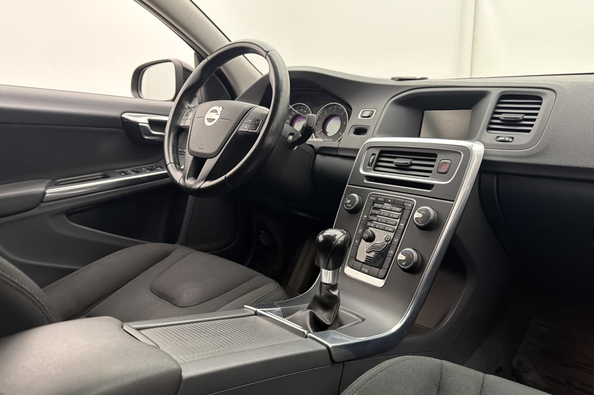 Volvo S60 D2 115hk D-Värmare