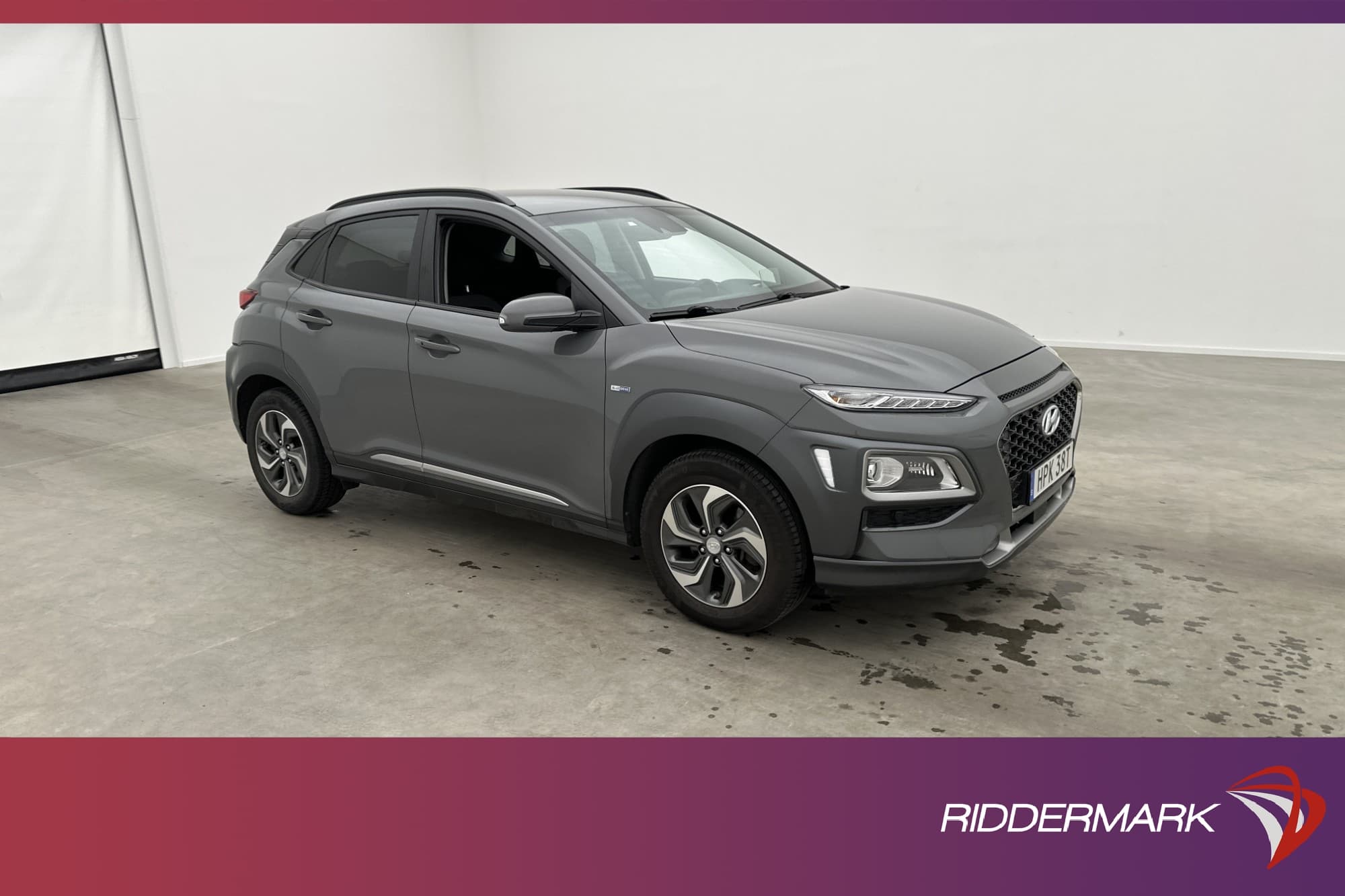 Hyundai Kona Hybrid 141hk