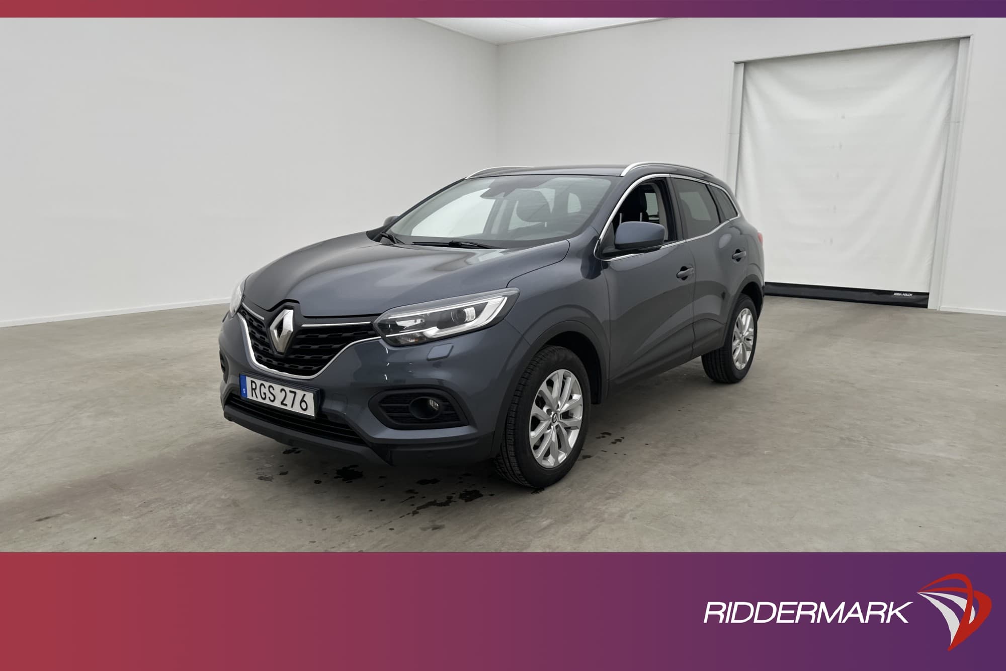 Renault Kadjar 1.3 140hk