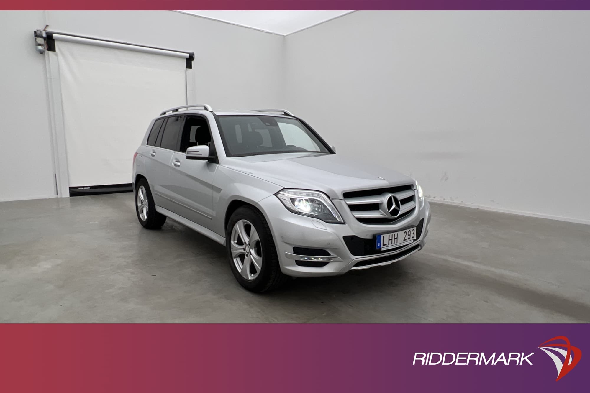 Mercedes-Benz GLK 220 170hk 4M