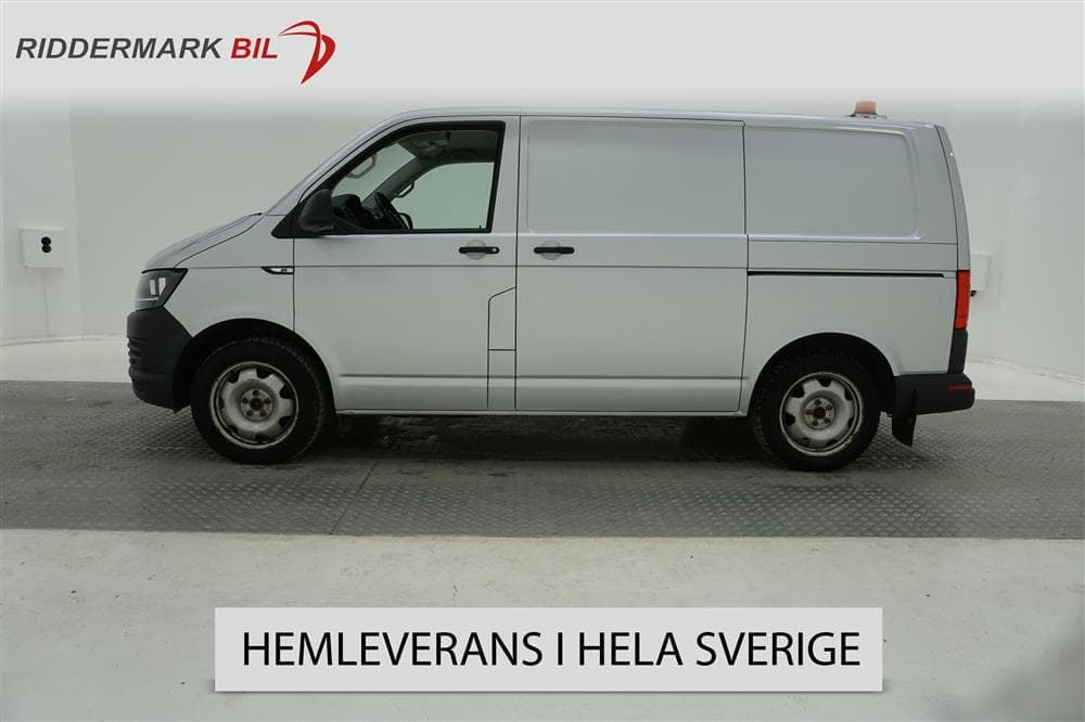 Volkswagen Transporter 2.0TDI Aut 4Motion Värmare Moms