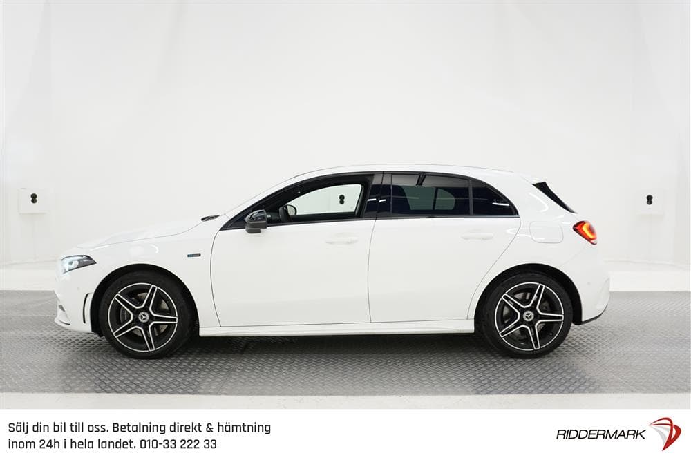 Mercedes-Benz A 250 e 218hk