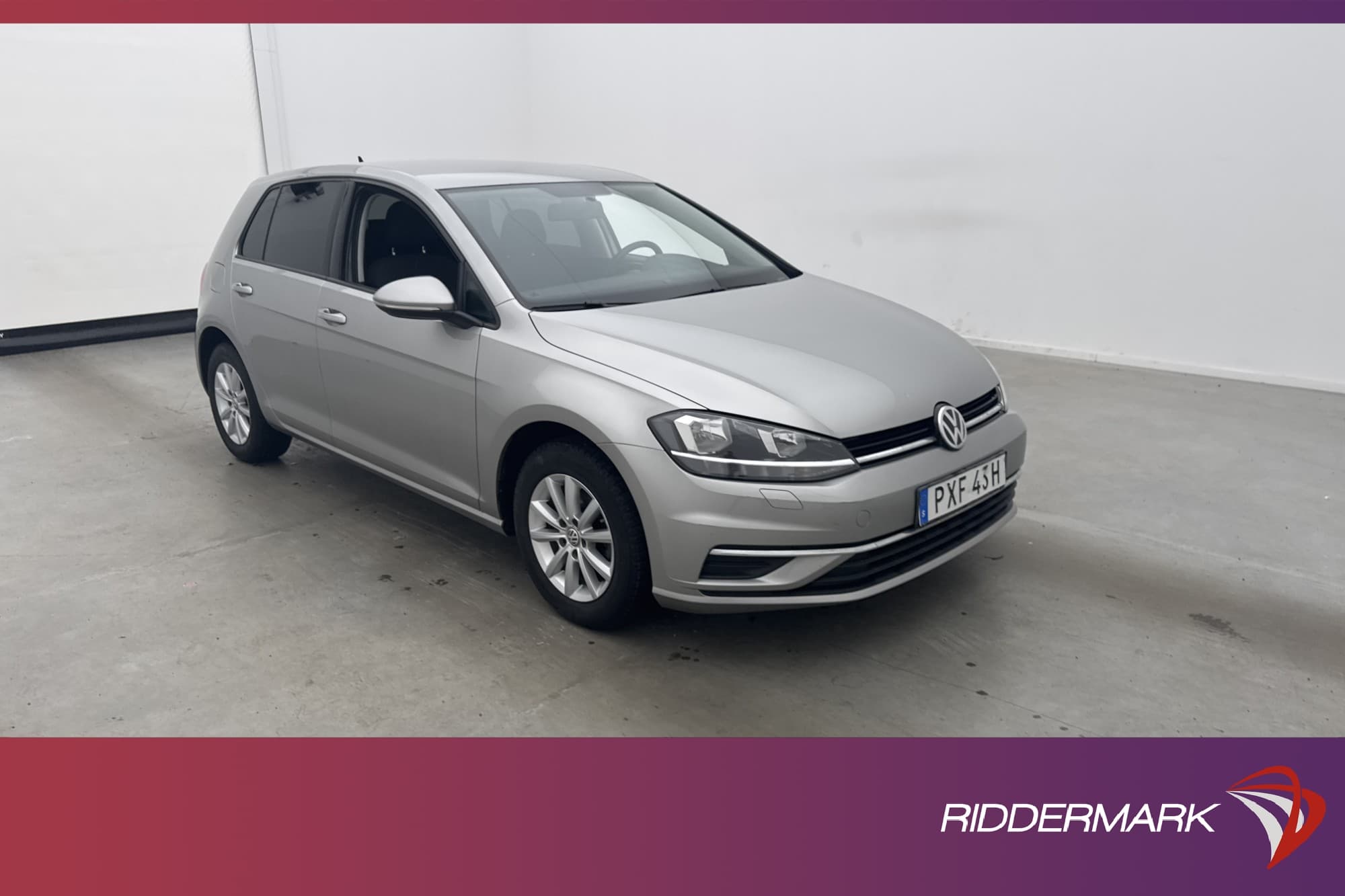Volkswagen Golf 1.0 TSI 116hk