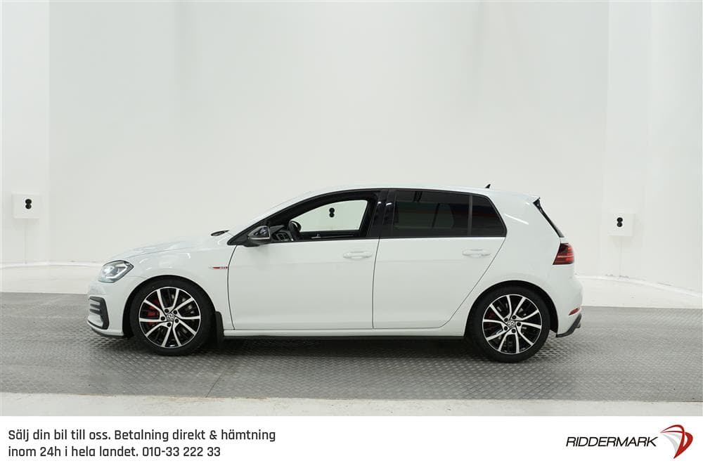 Volkswagen Golf GTI Performance 245hk