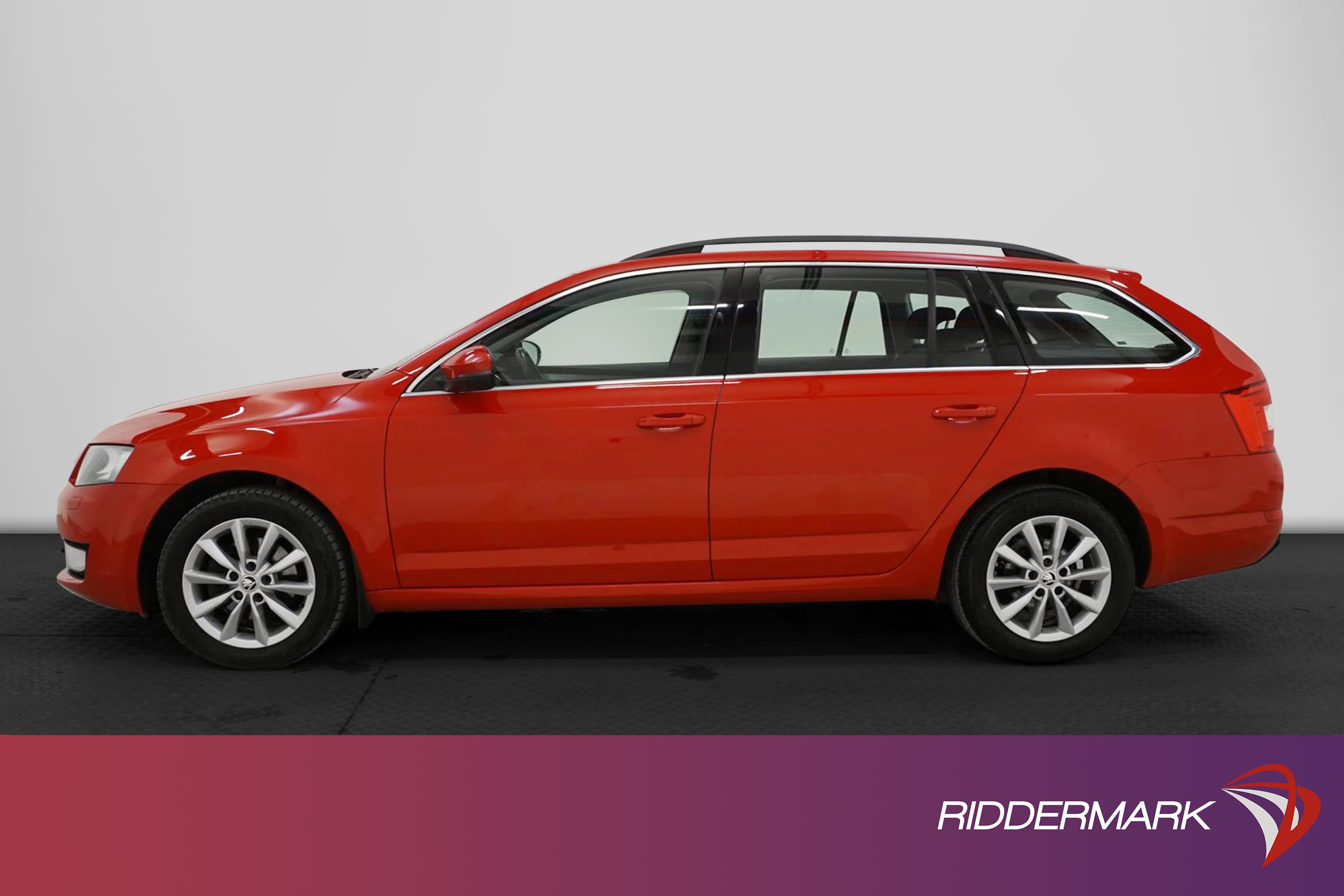 Skoda Octavia Kombi