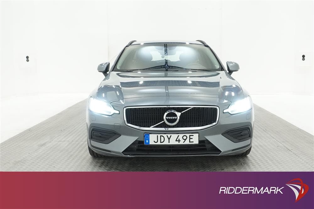 Volvo V60 D4 190hk