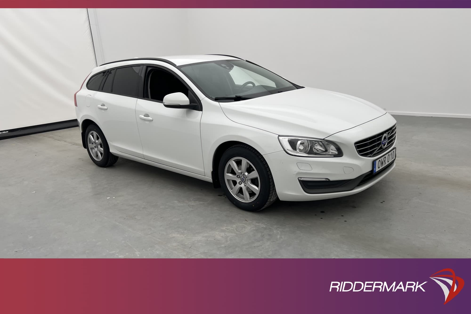 Volvo V60 D2 115hk