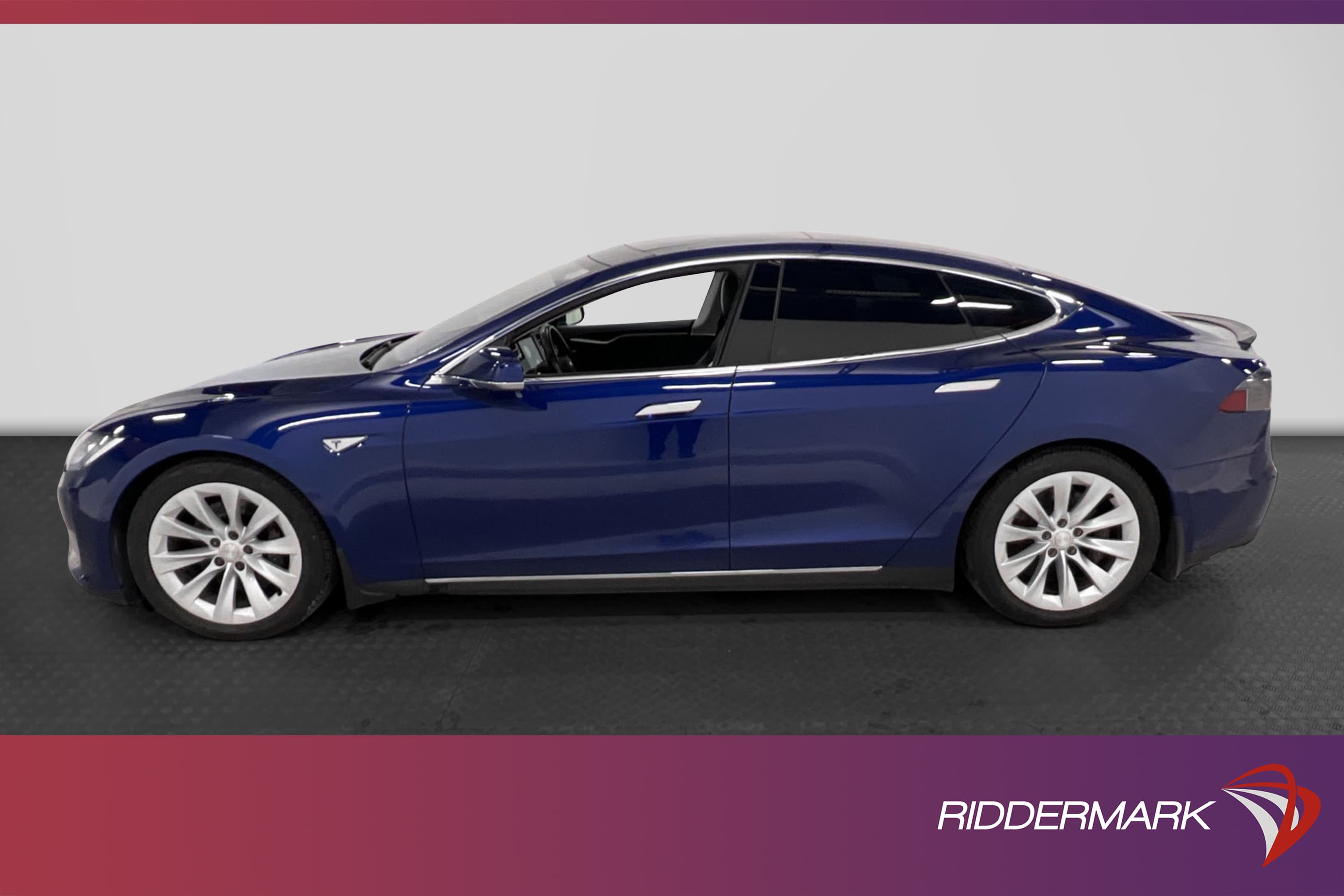 Tesla Model S 90D AWD 423hk