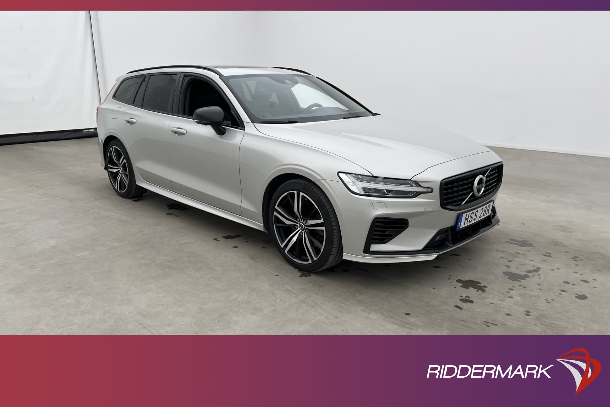 Volvo V60 T6 Recharge AWD