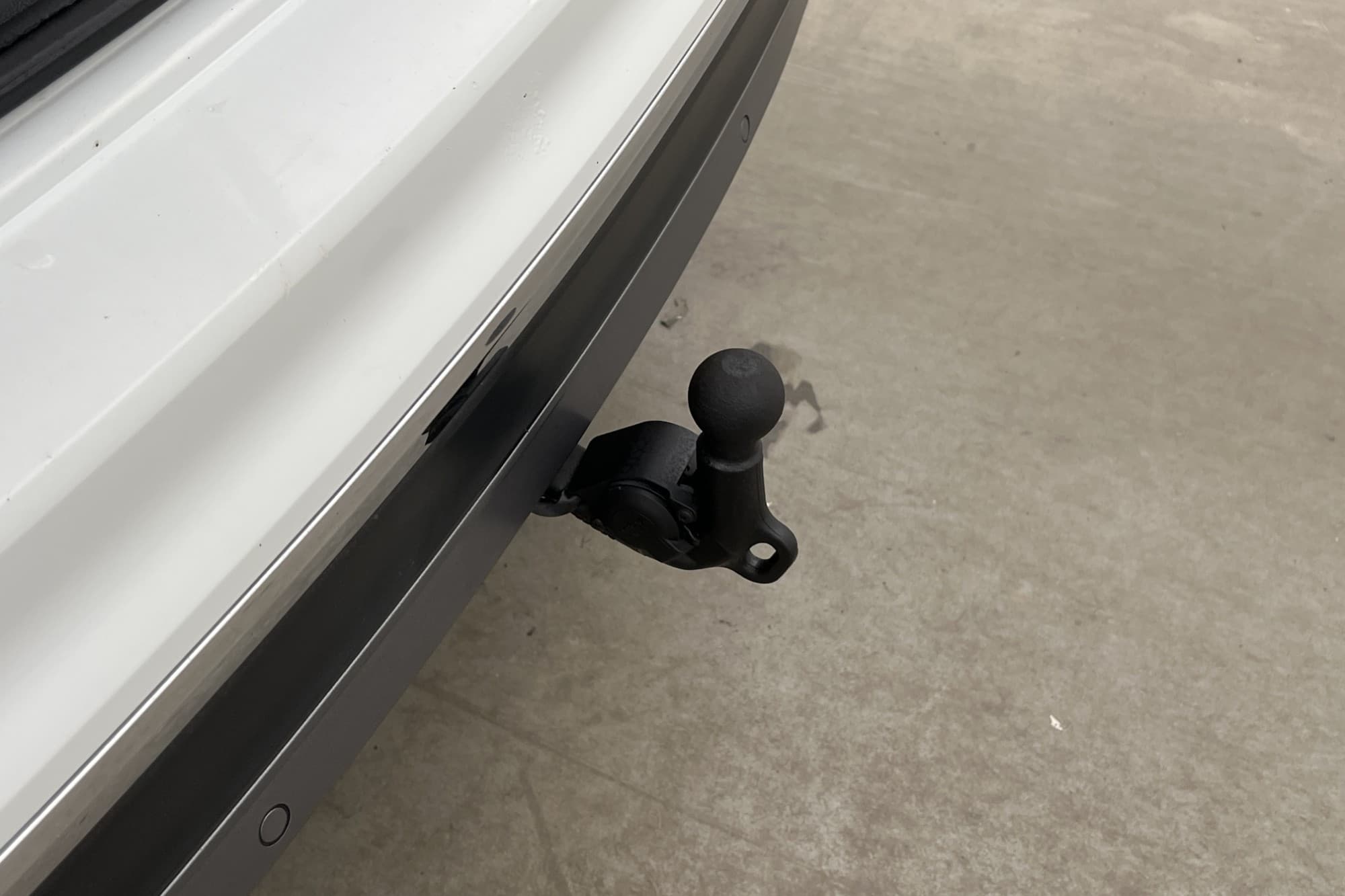 Volkswagen Tiguan Allspace 4M 190hk 7-Sits Cockpit Värmare