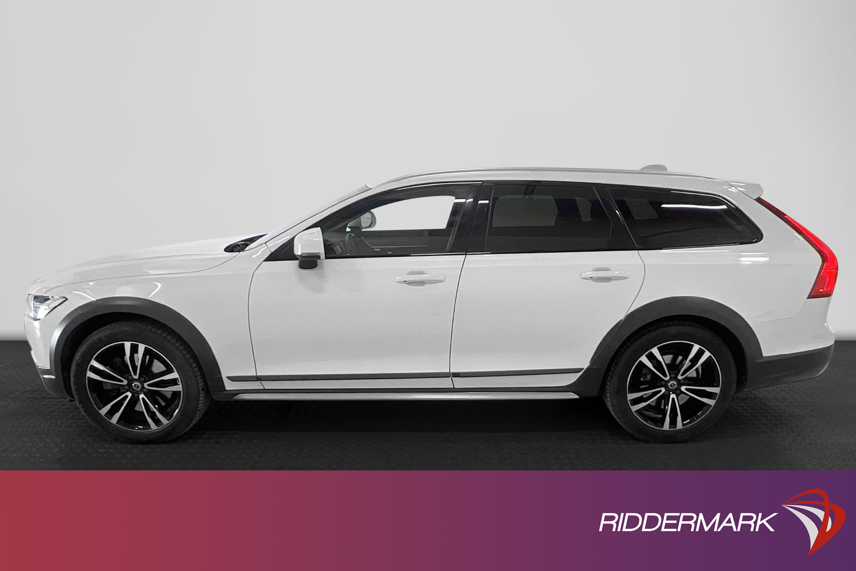 Volvo V90 D4 190hk Cross Country AWD