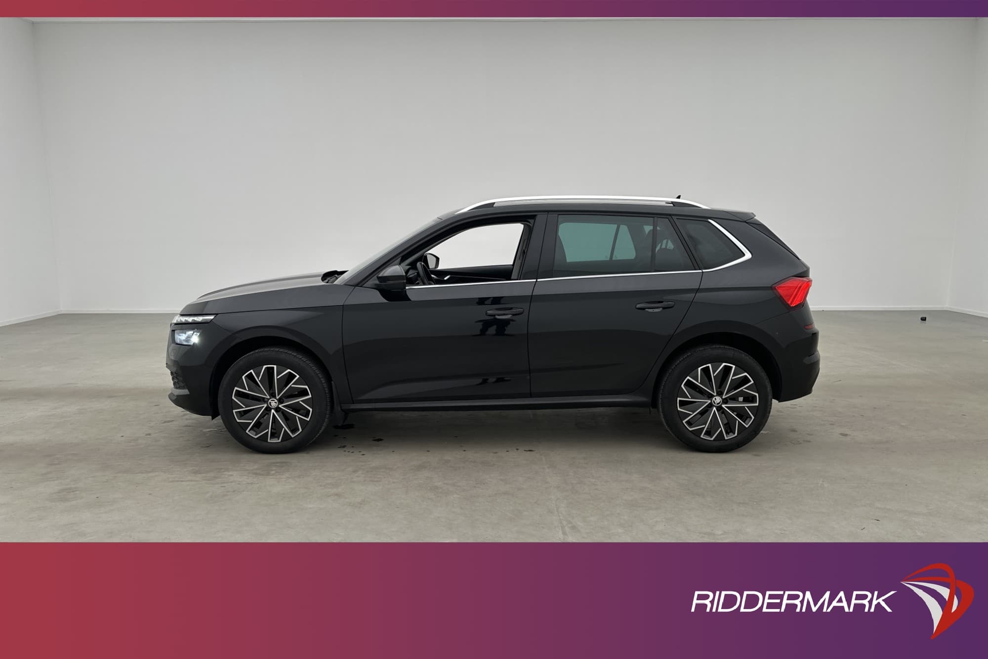 Škoda Kamiq 1.0 TSI Cockpit Drag B-Kam 866 kr Skatt