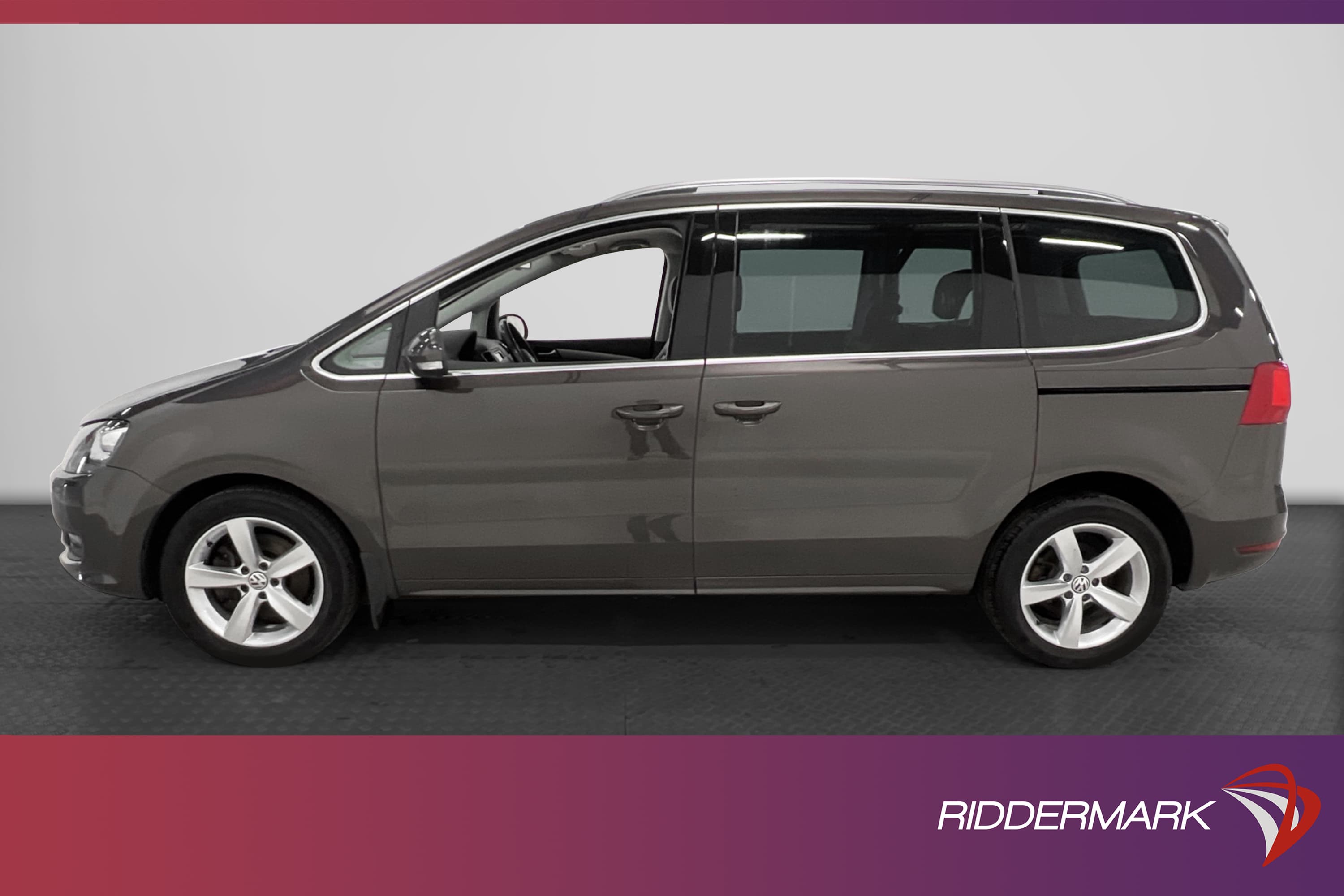 Volkswagen Sharan 4M 140hk