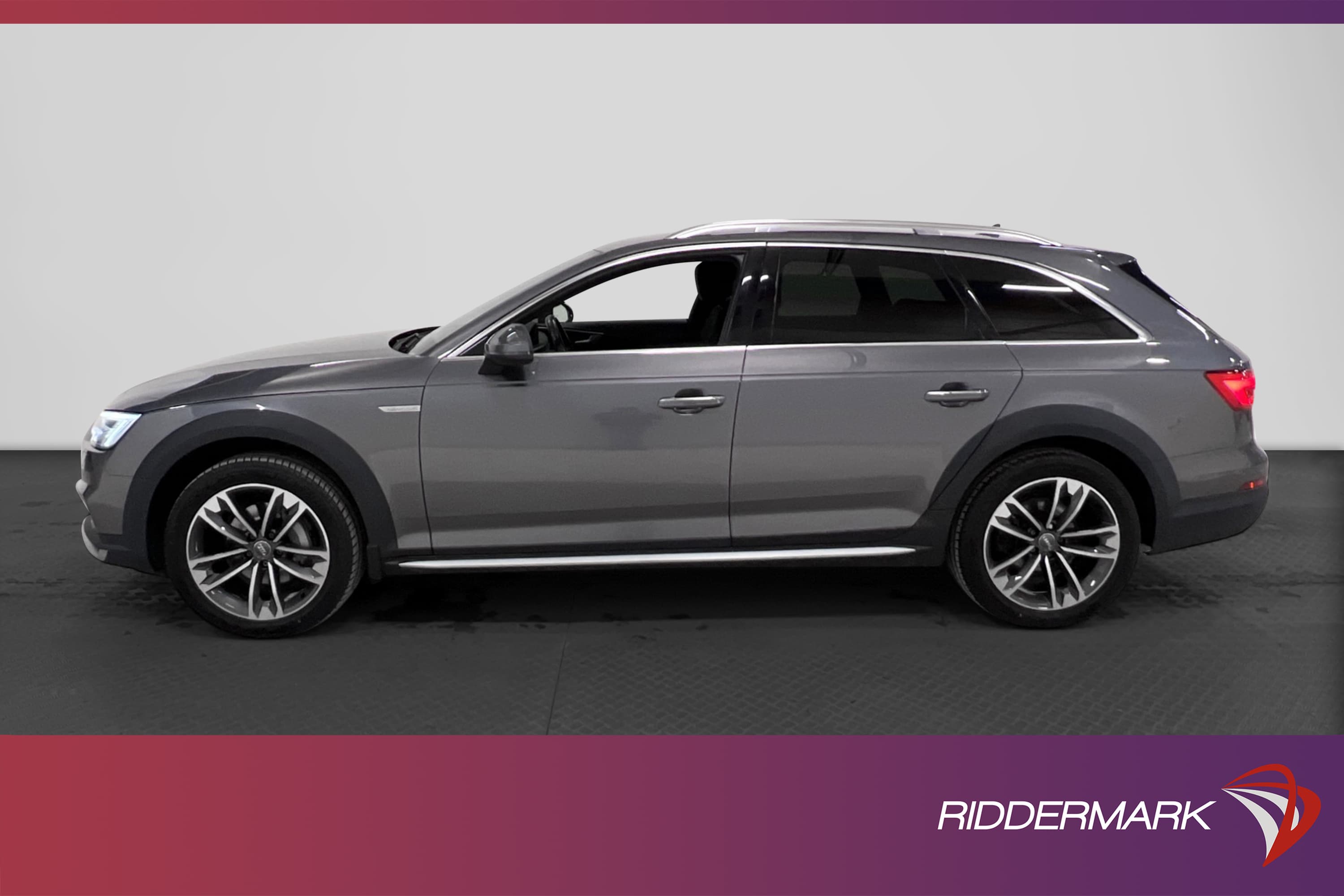 Audi A4 Allroad 2.0 TDI 190hk Quattro