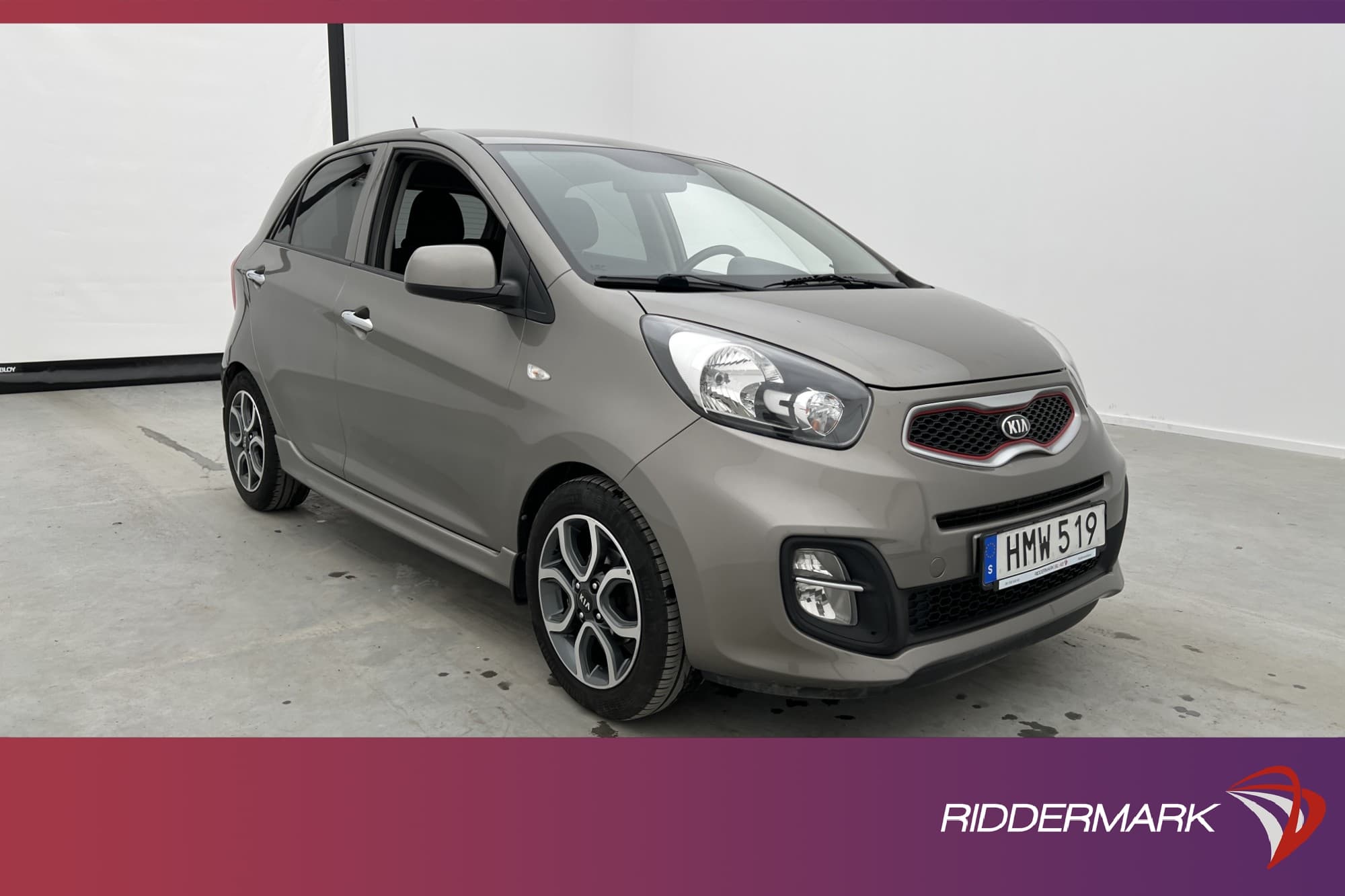 Kia Picanto 1.0 69hk