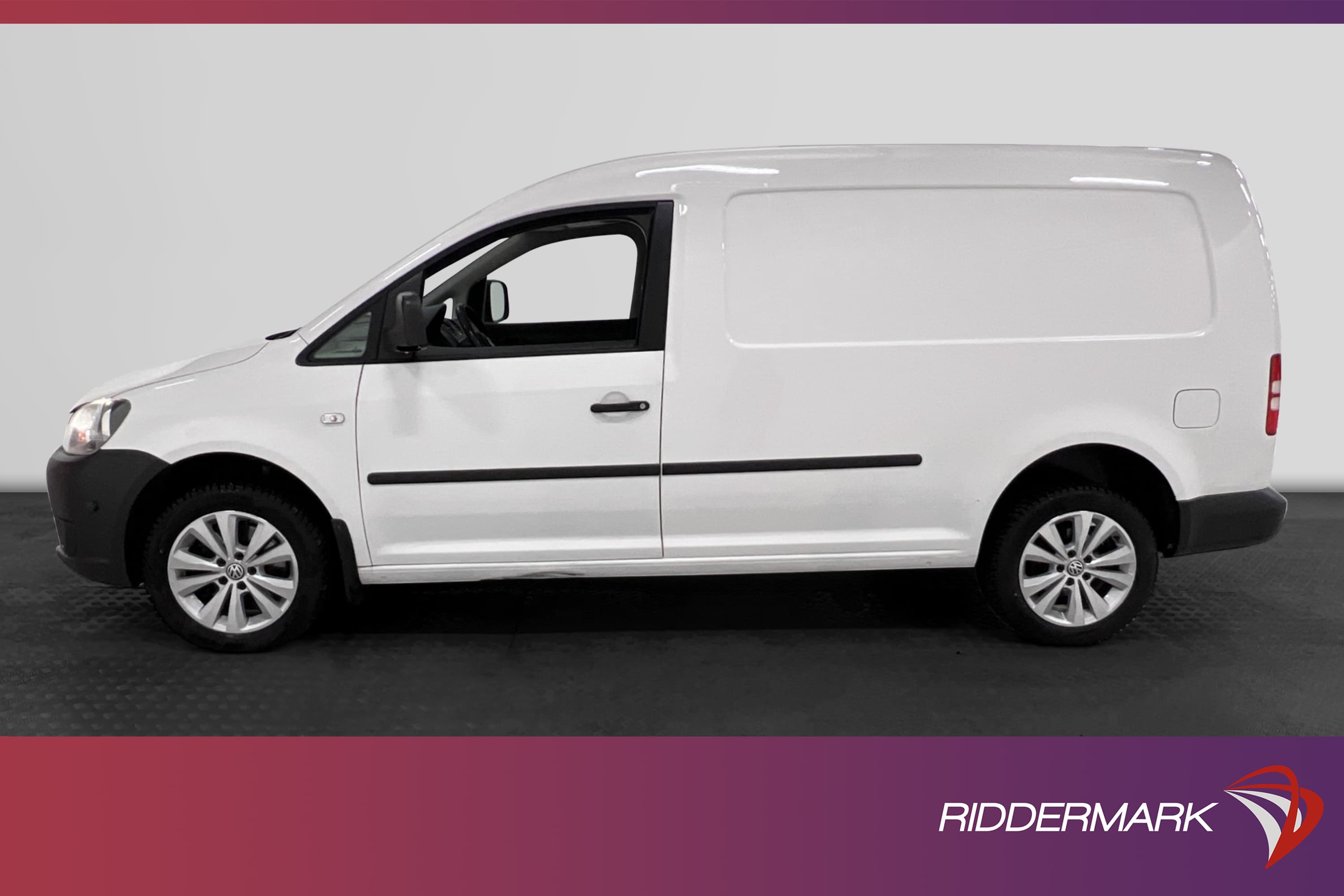 Volkswagen Caddy Maxi