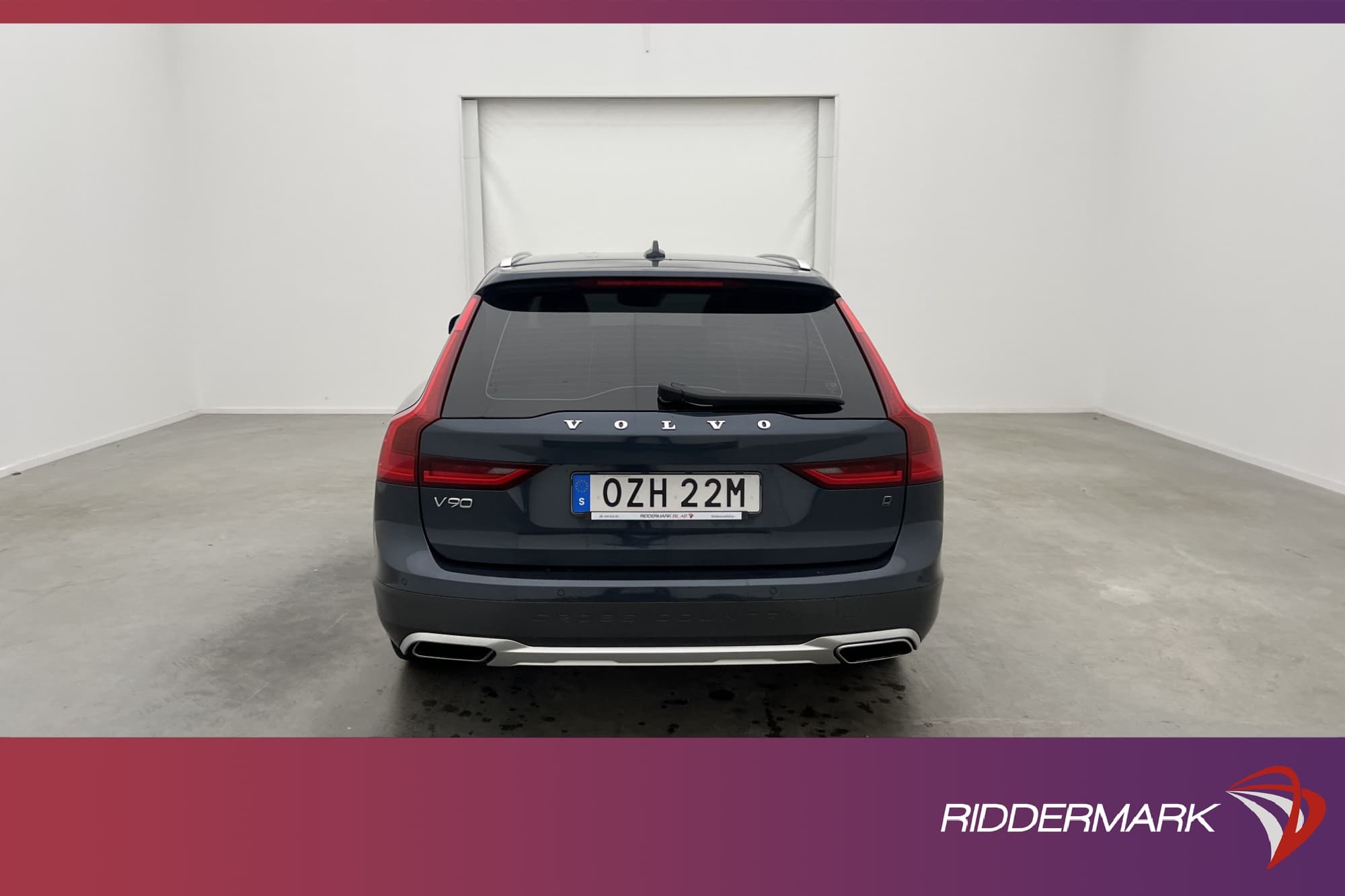Volvo V90 Cross Country D4 190hk AWD Momentum