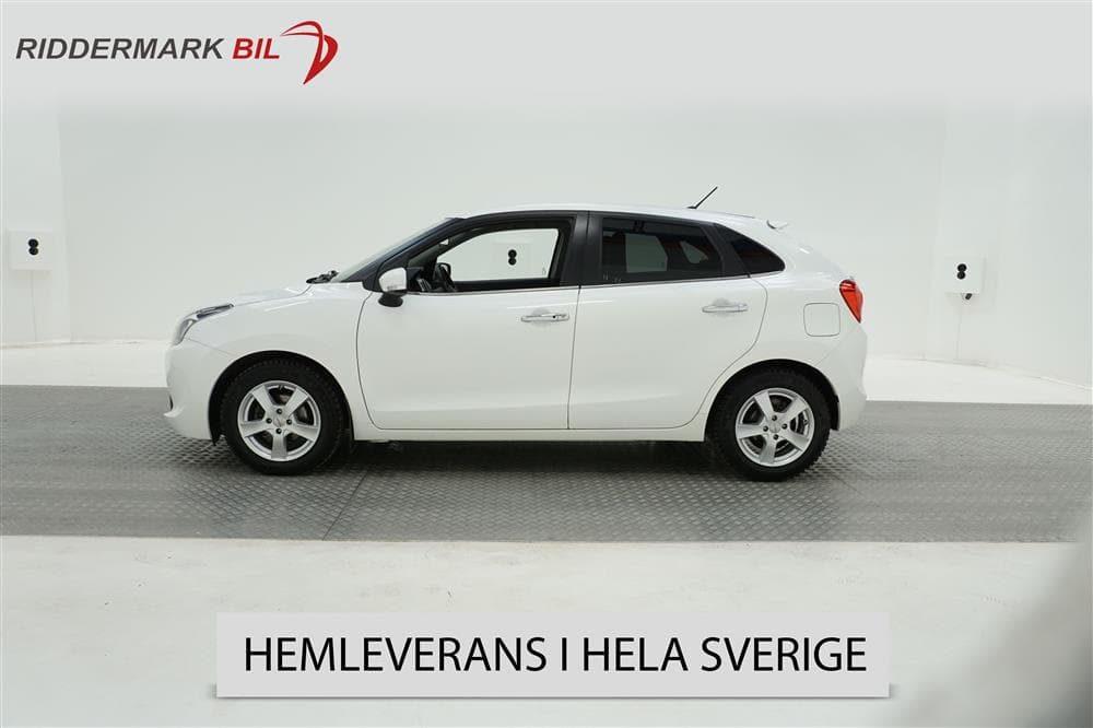 Suzuki Baleno 1.0 (112hk) Automat