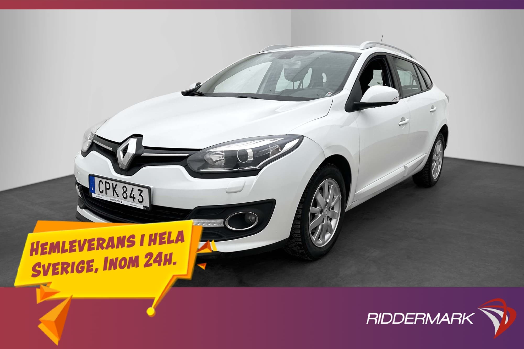 Renault Mégane