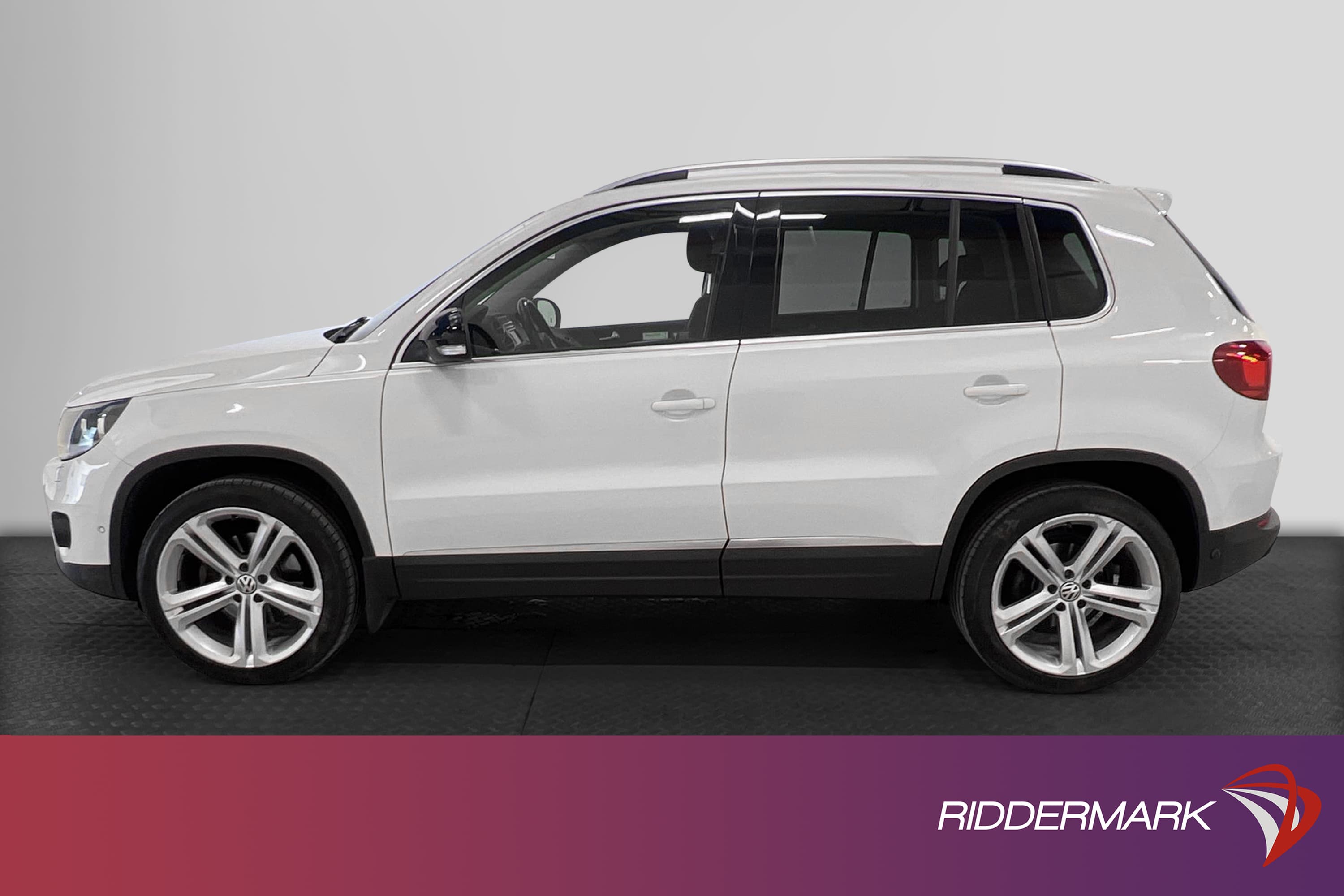 Volkswagen Tiguan 1.4 TSI 160hk 4M Sport