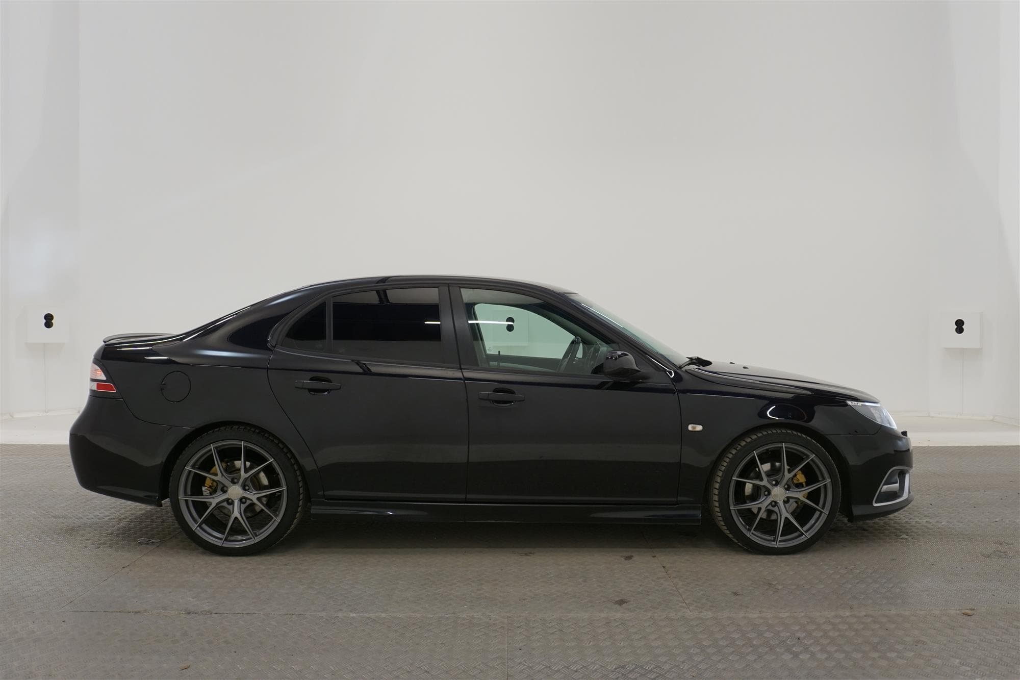 Saab 9-3 2.0 Aero 220hk  Kupévärmare Skinn Drag PDC