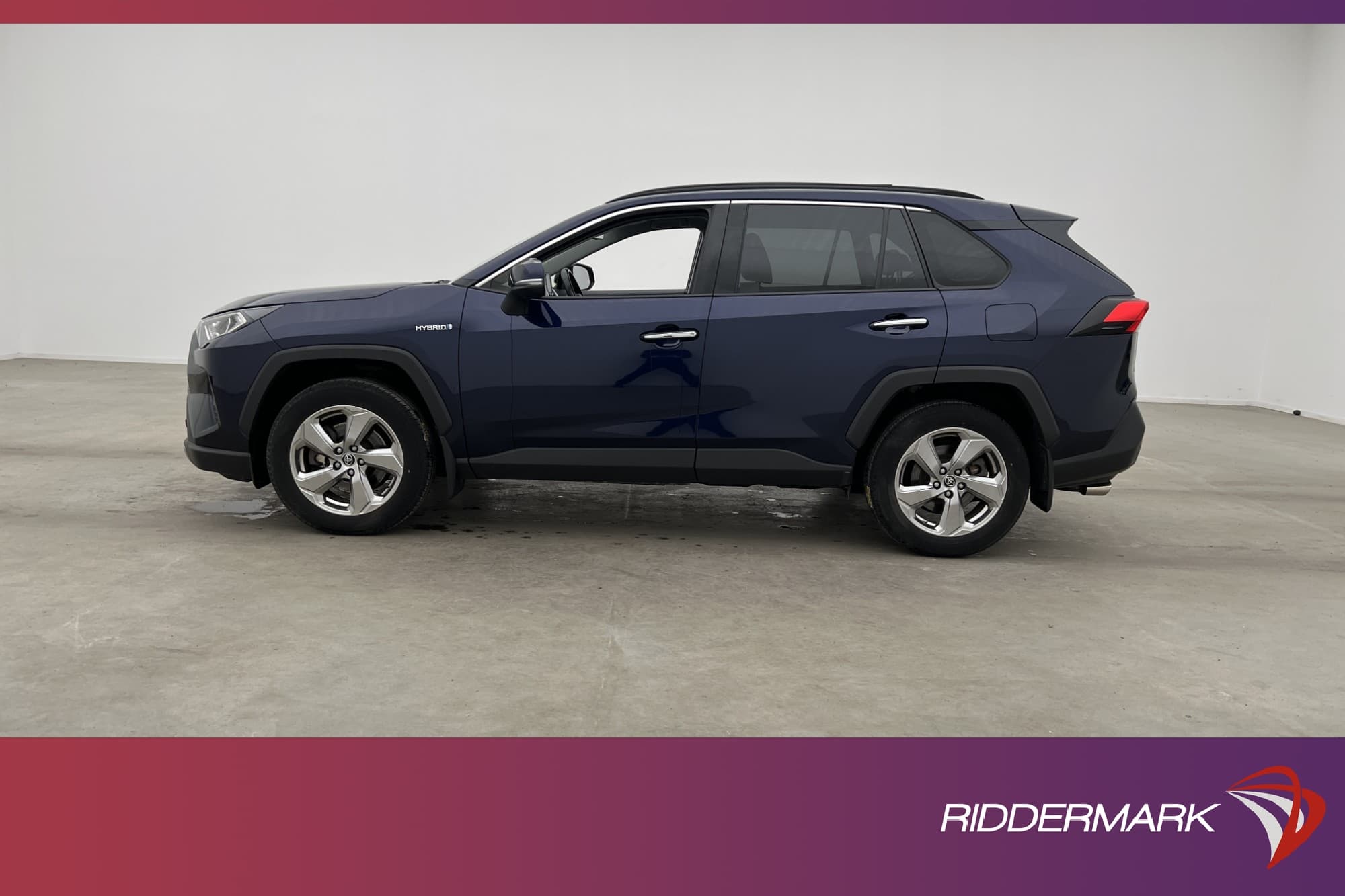 Toyota RAV4 Hybrid AWD 222hk Executive 360 Drag M&K Värm