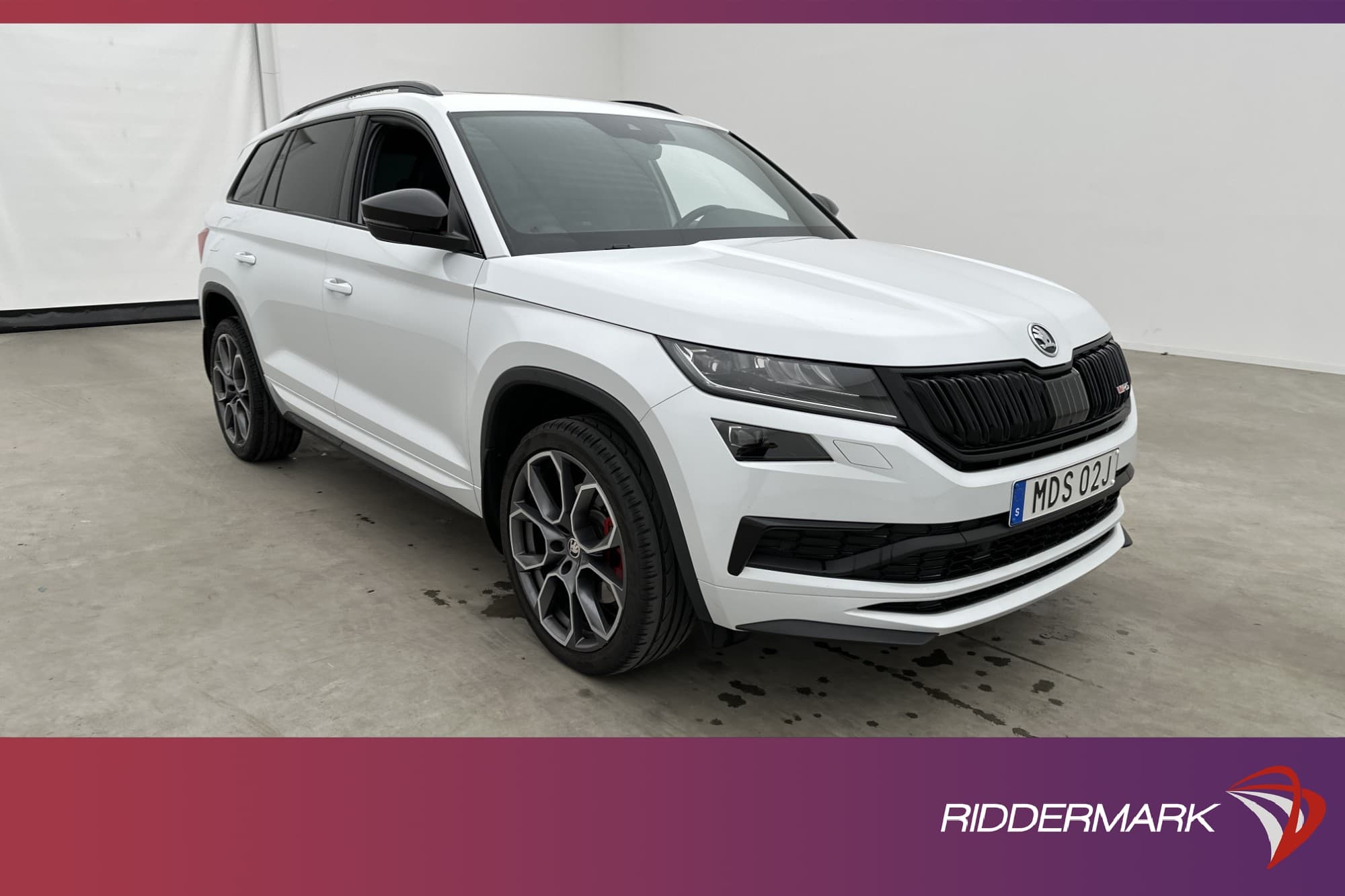 Skoda Kodiaq RS TDI 4x4 240hk