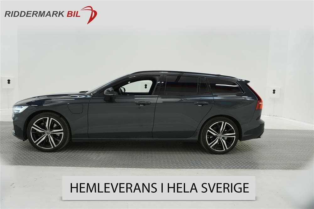 Volvo V60 T8 AWD TwEn 390hk